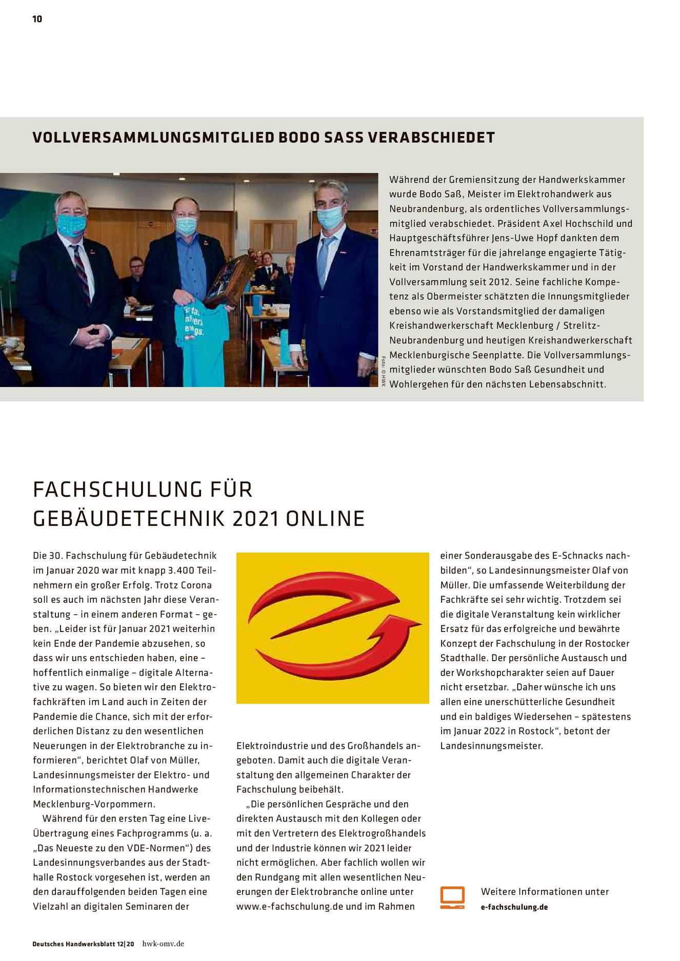 Verlagsanstalt Handwerk GmbH