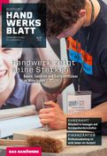 DHB HWK des Saarlandes Print und Digital