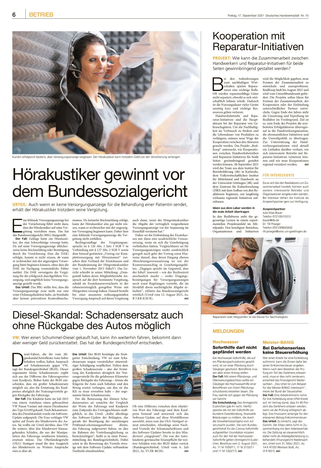 Verlagsanstalt Handwerk GmbH