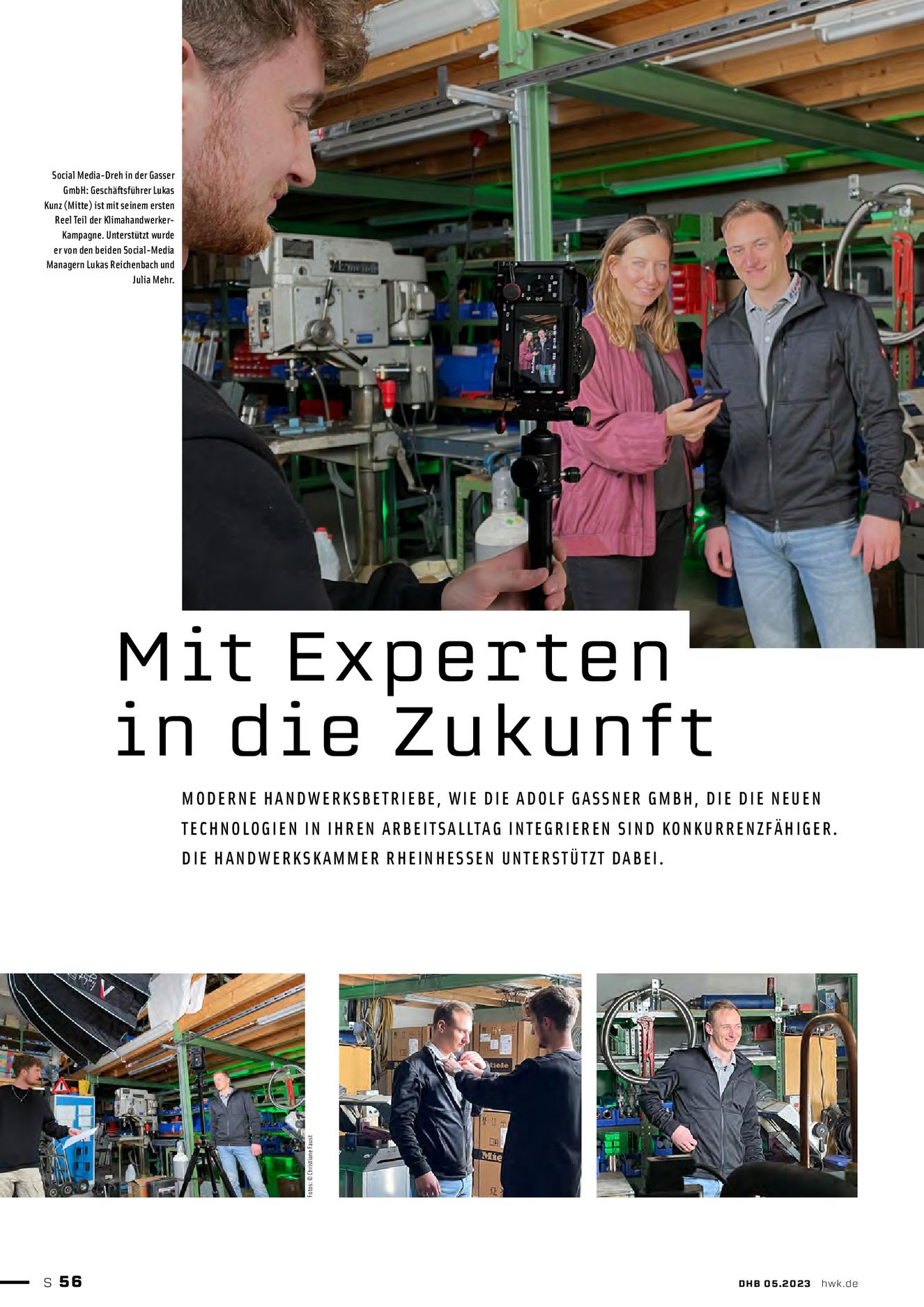 Verlagsanstalt Handwerk GmbH