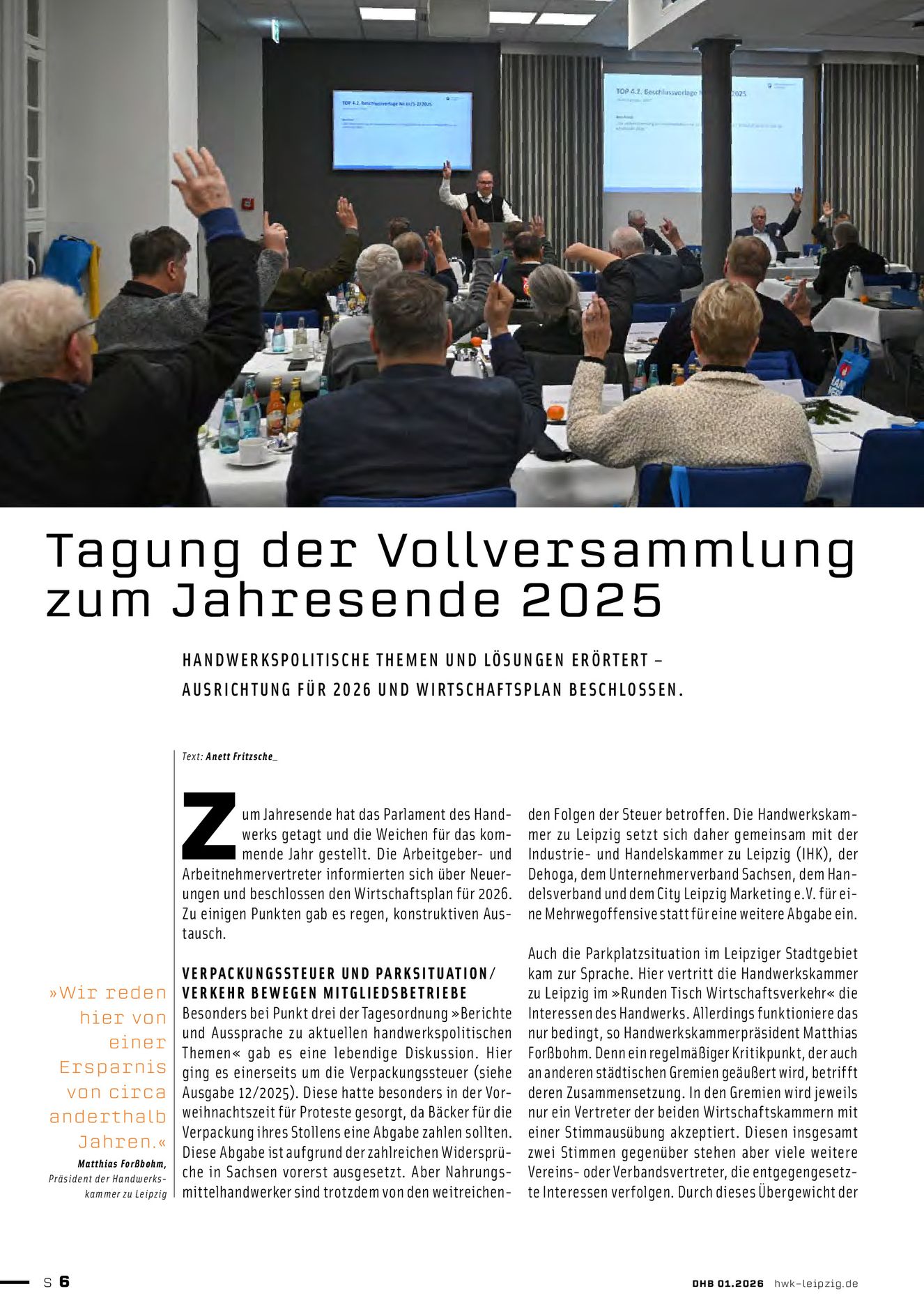 Verlagsanstalt Handwerk GmbH