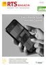 Cover: RTS Magazin 03 2023