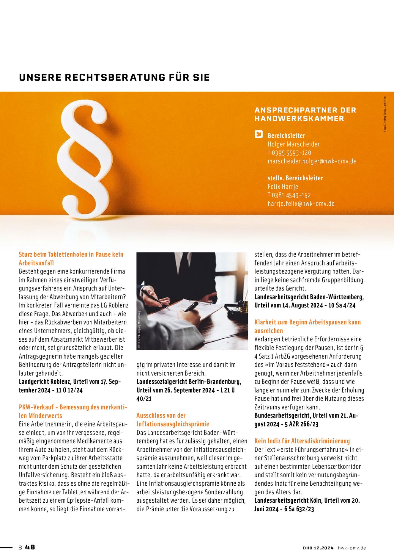 Verlagsanstalt Handwerk GmbH