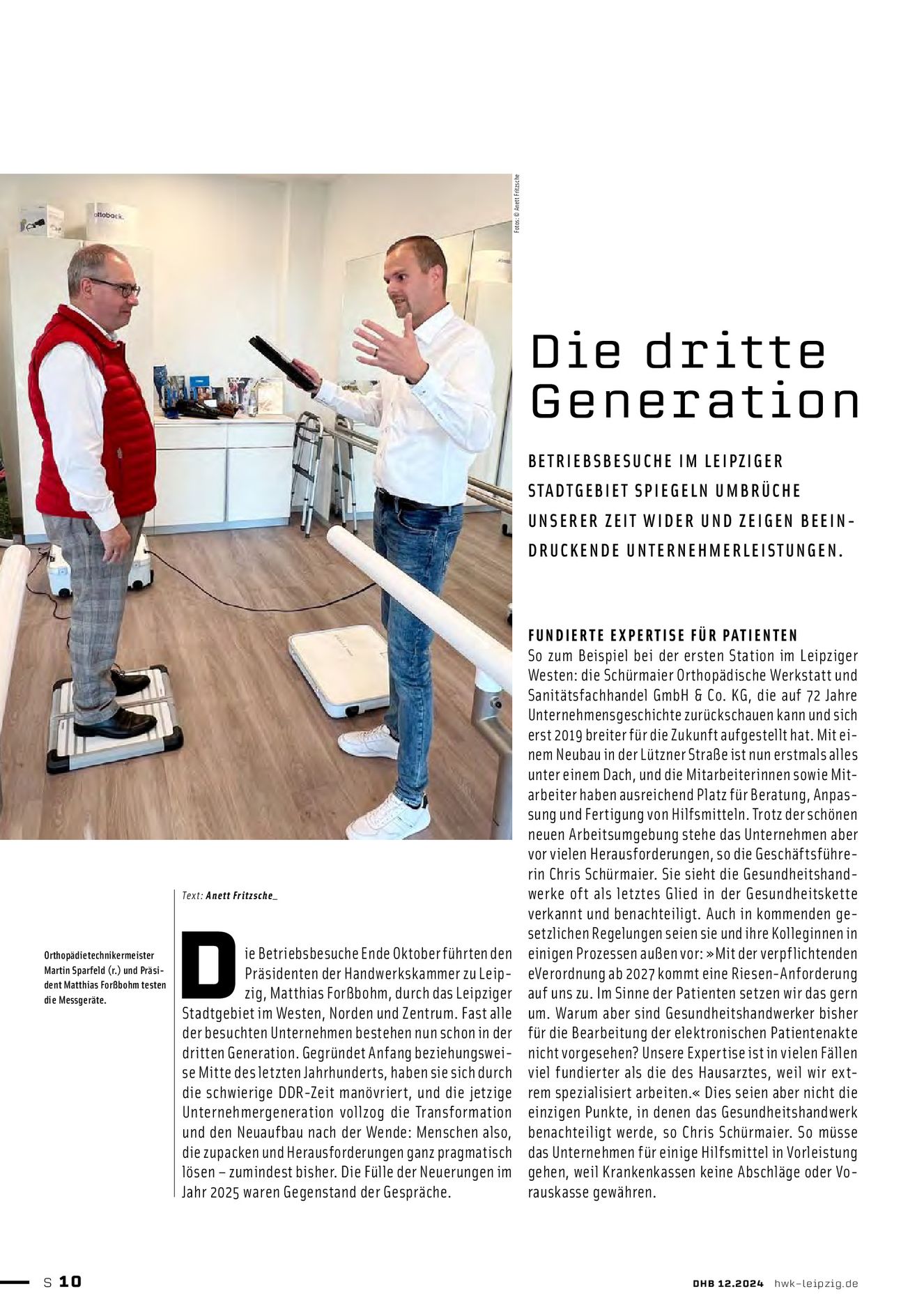 Verlagsanstalt Handwerk GmbH