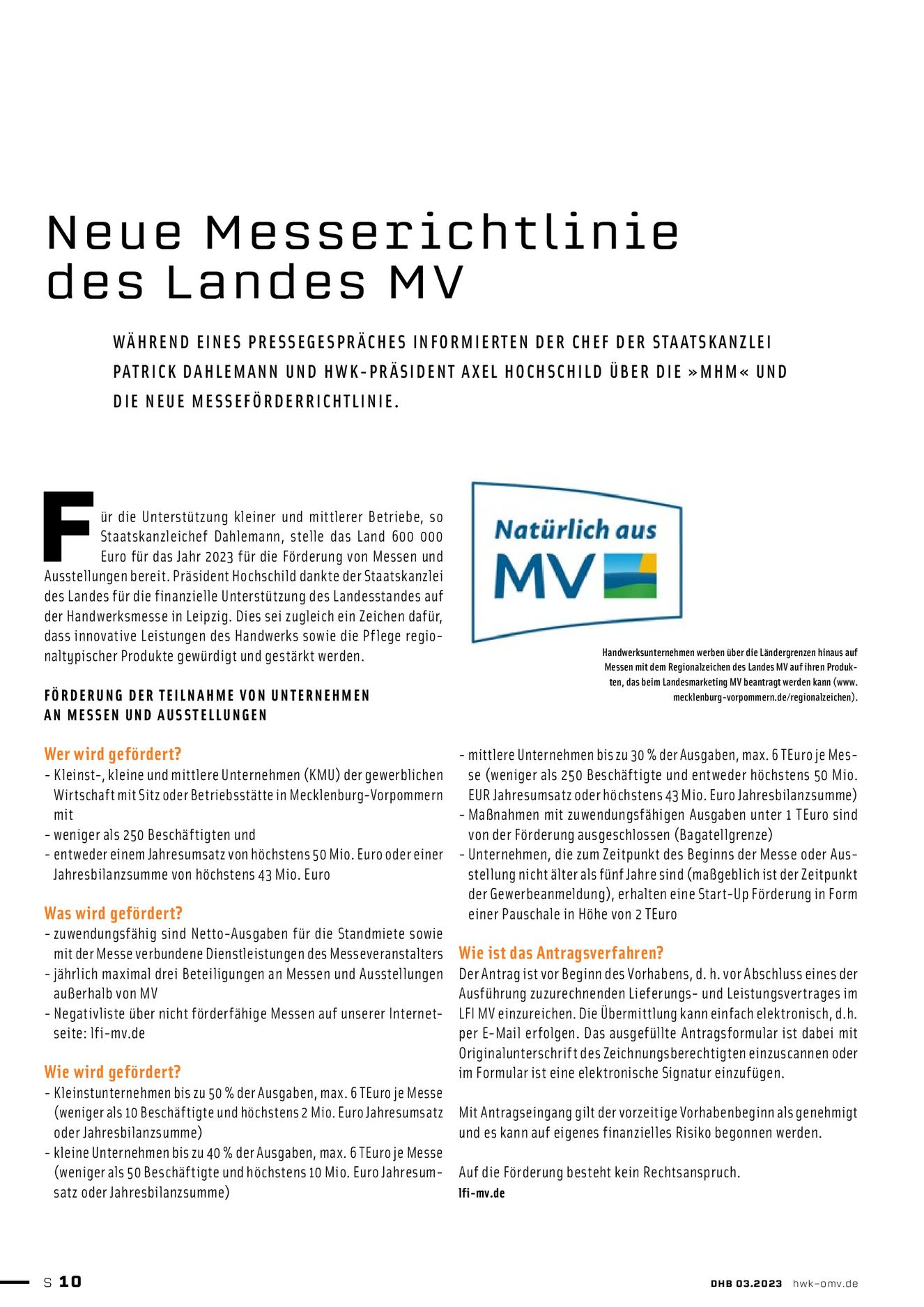 Verlagsanstalt Handwerk GmbH