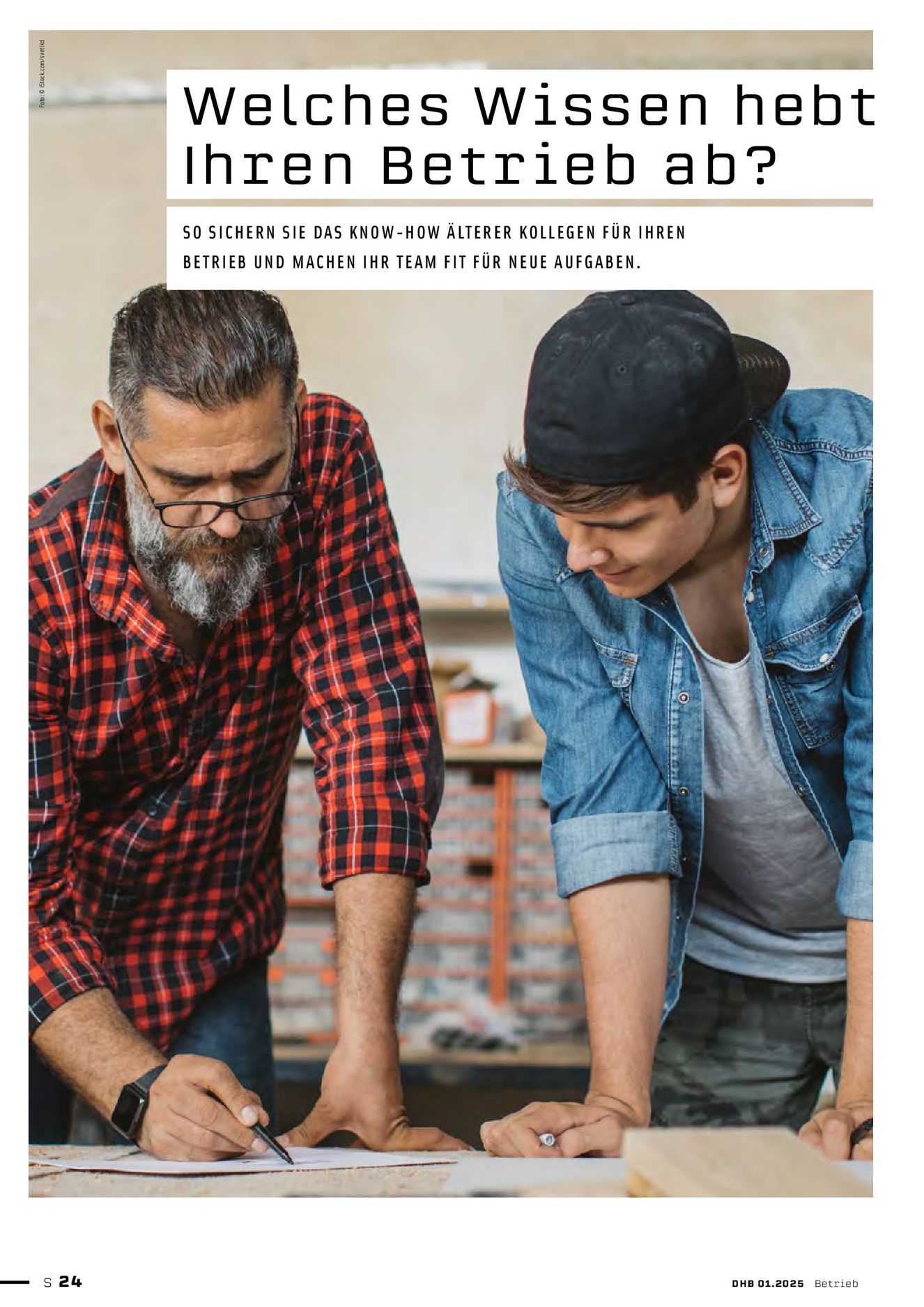 Verlagsanstalt Handwerk GmbH