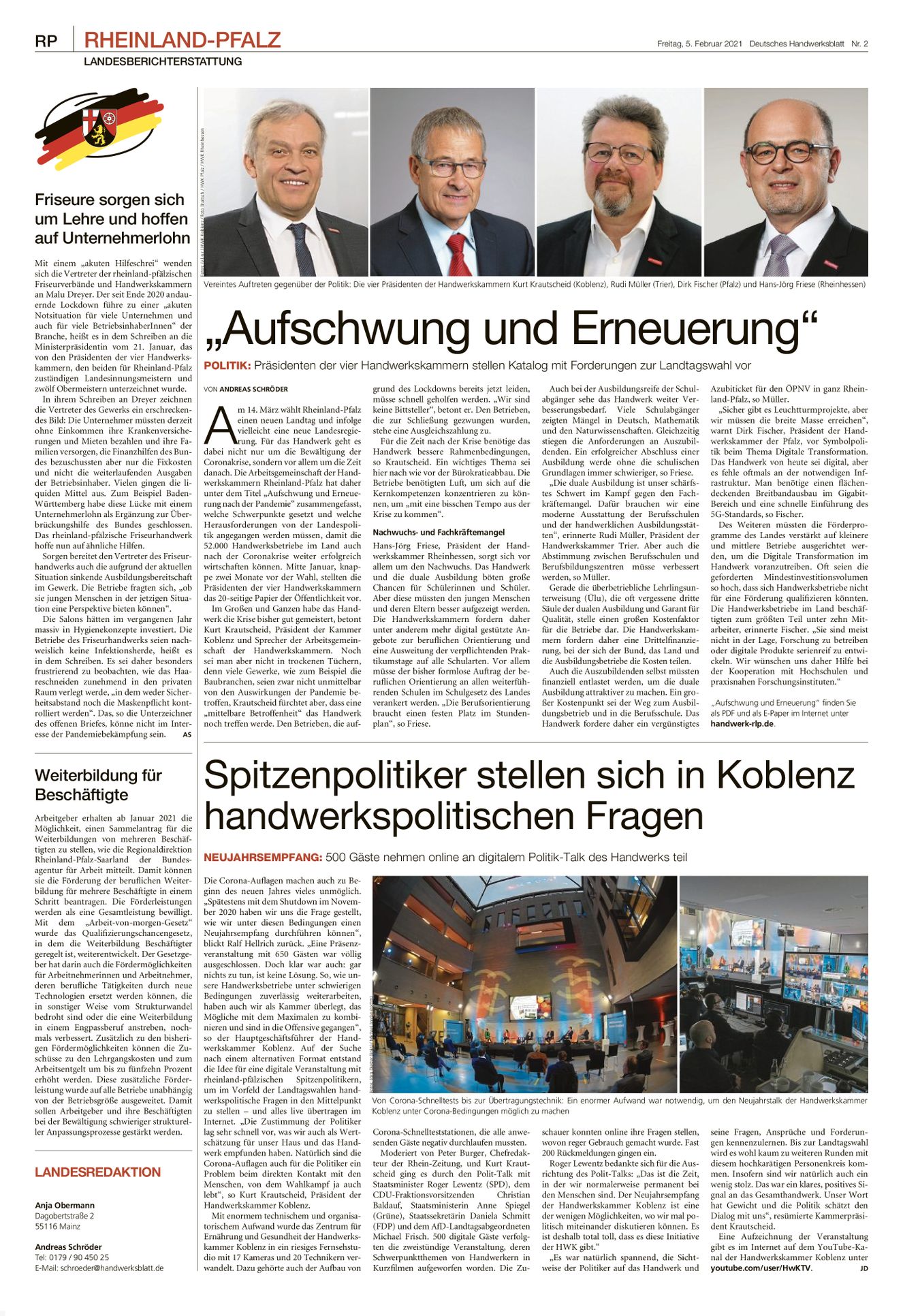 Verlagsanstalt Handwerk GmbH