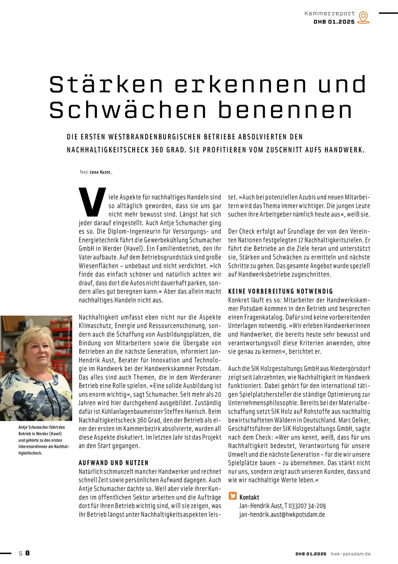 Verlagsanstalt Handwerk GmbH