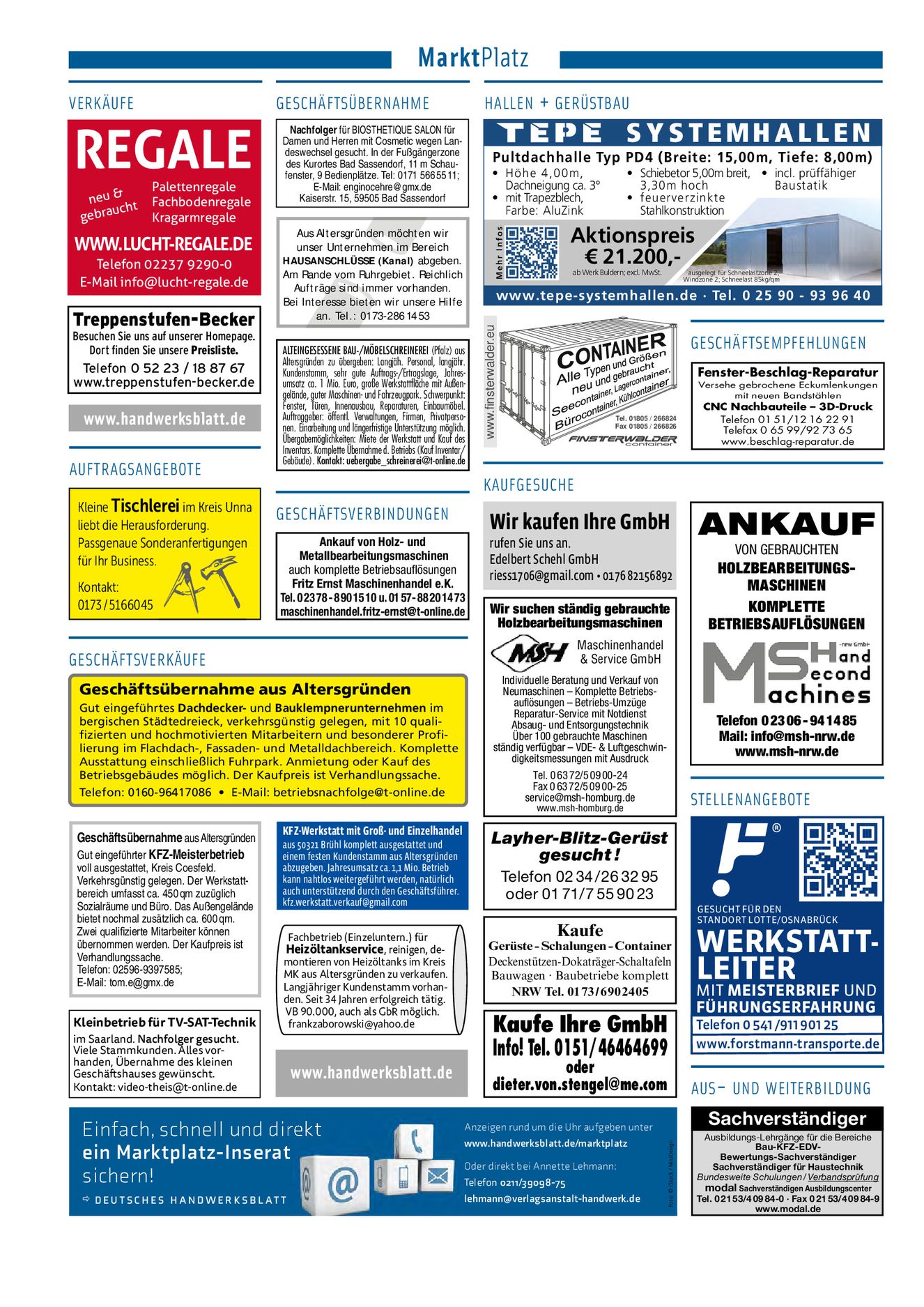 Verlagsanstalt Handwerk GmbH