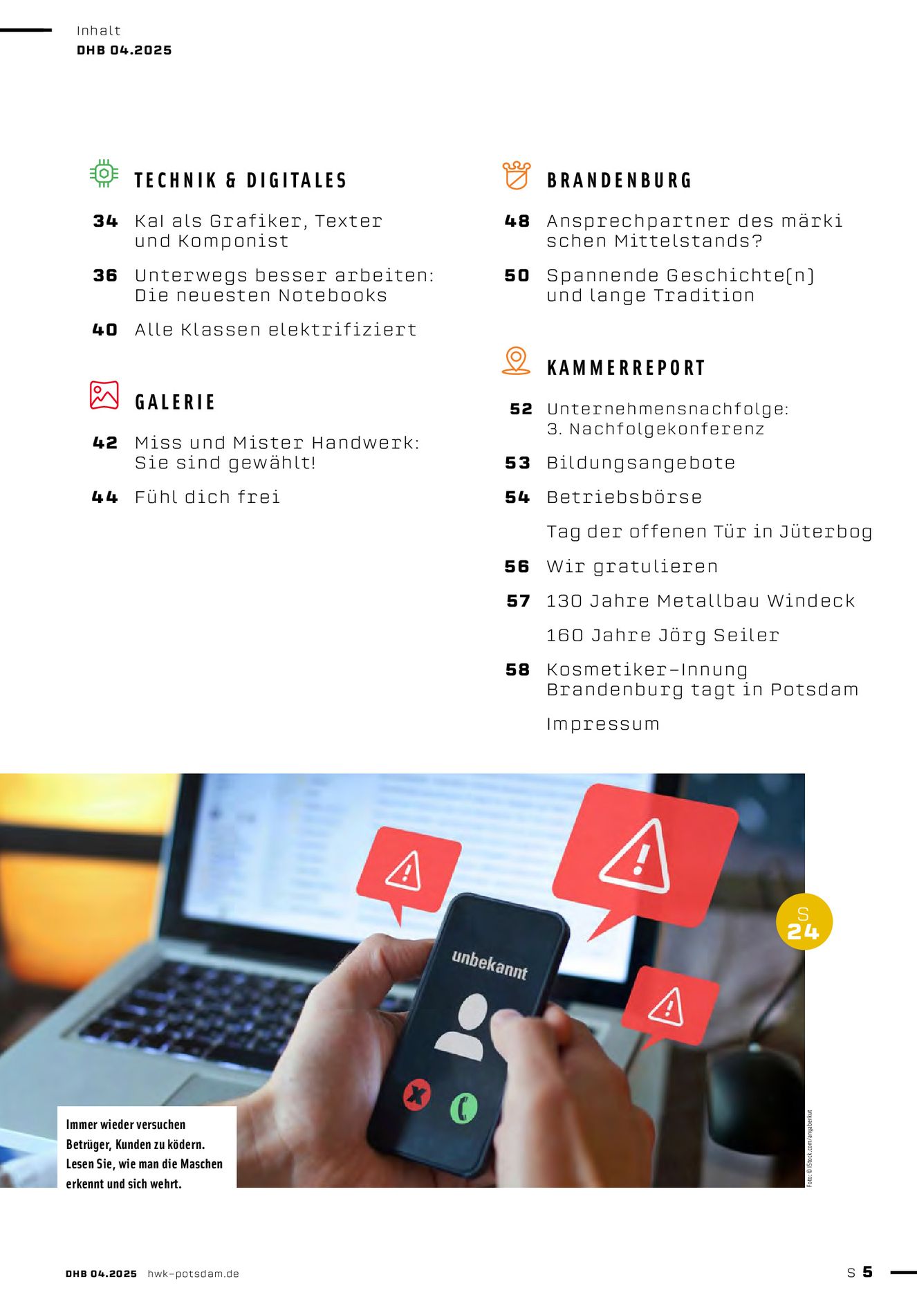 Verlagsanstalt Handwerk GmbH