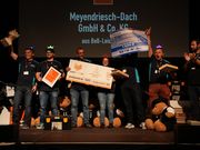 Verleihung Deutscher Dachpreis "Dachkrone" 2024