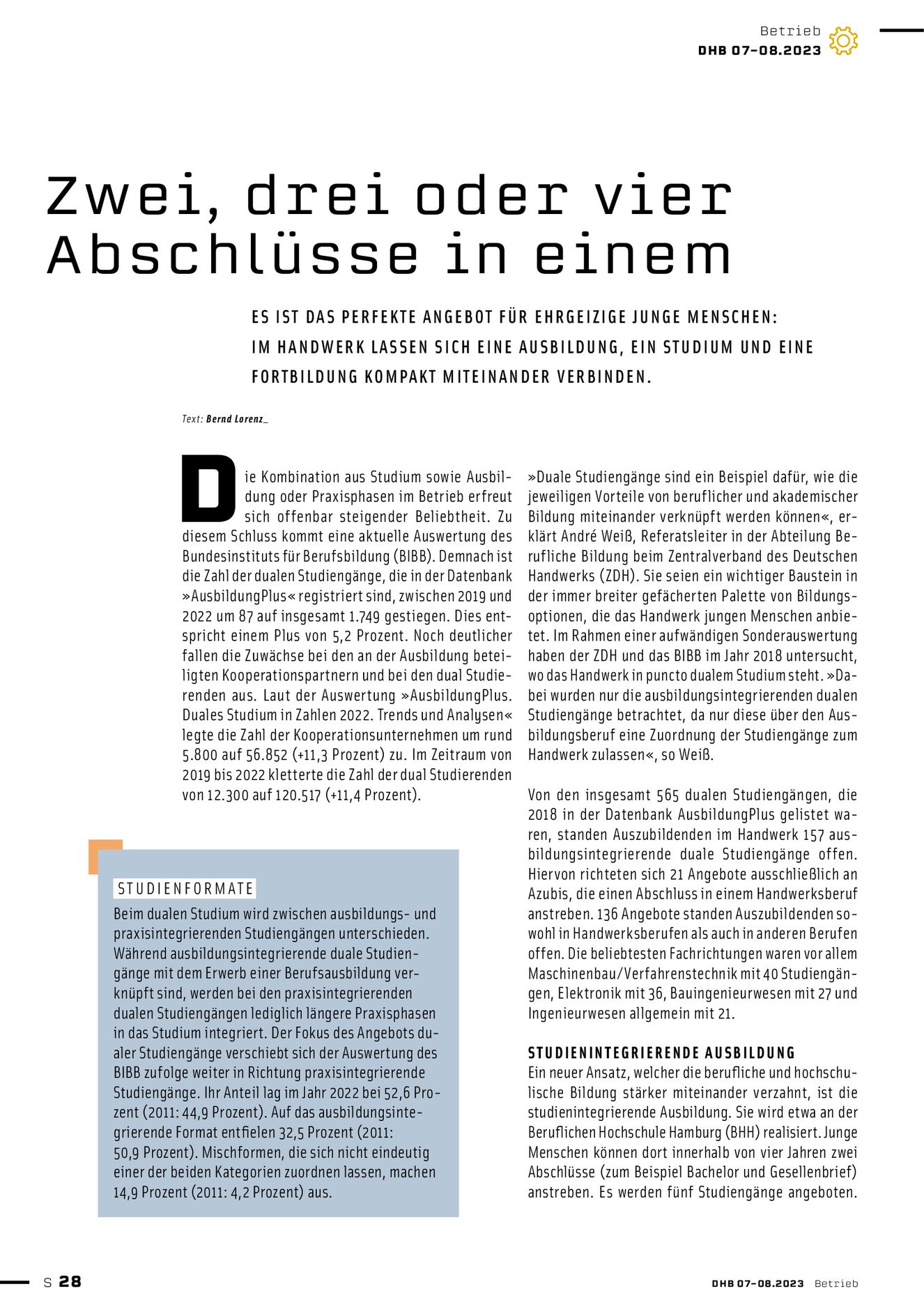 Verlagsanstalt Handwerk GmbH