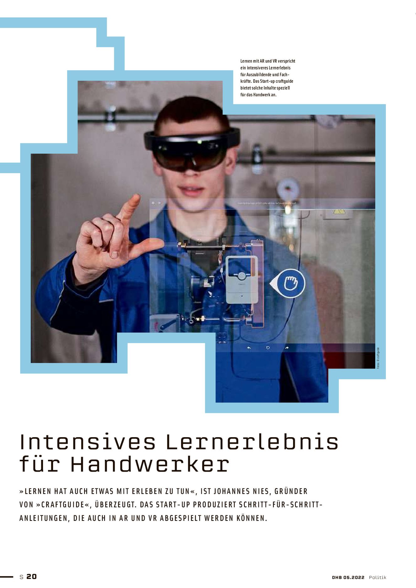 Verlagsanstalt Handwerk GmbH
