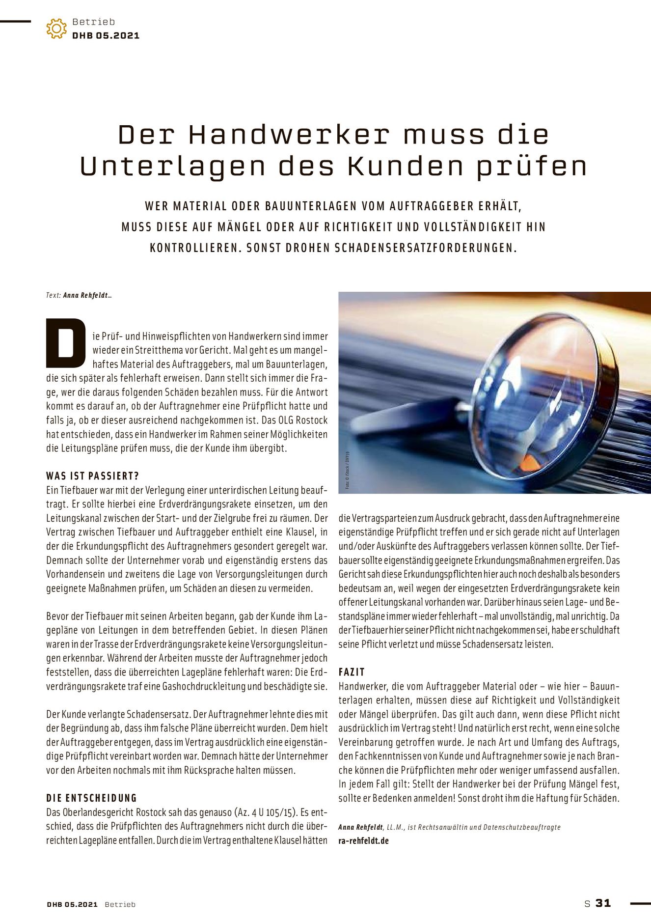 Verlagsanstalt Handwerk GmbH