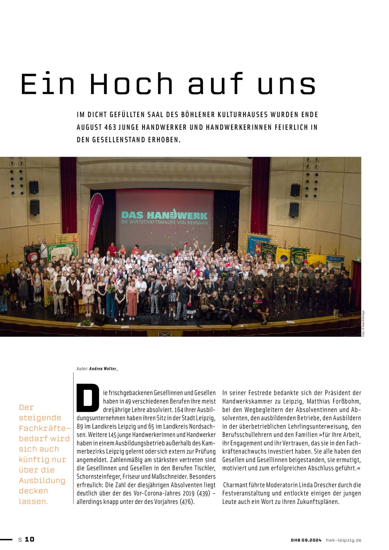 Verlagsanstalt Handwerk GmbH