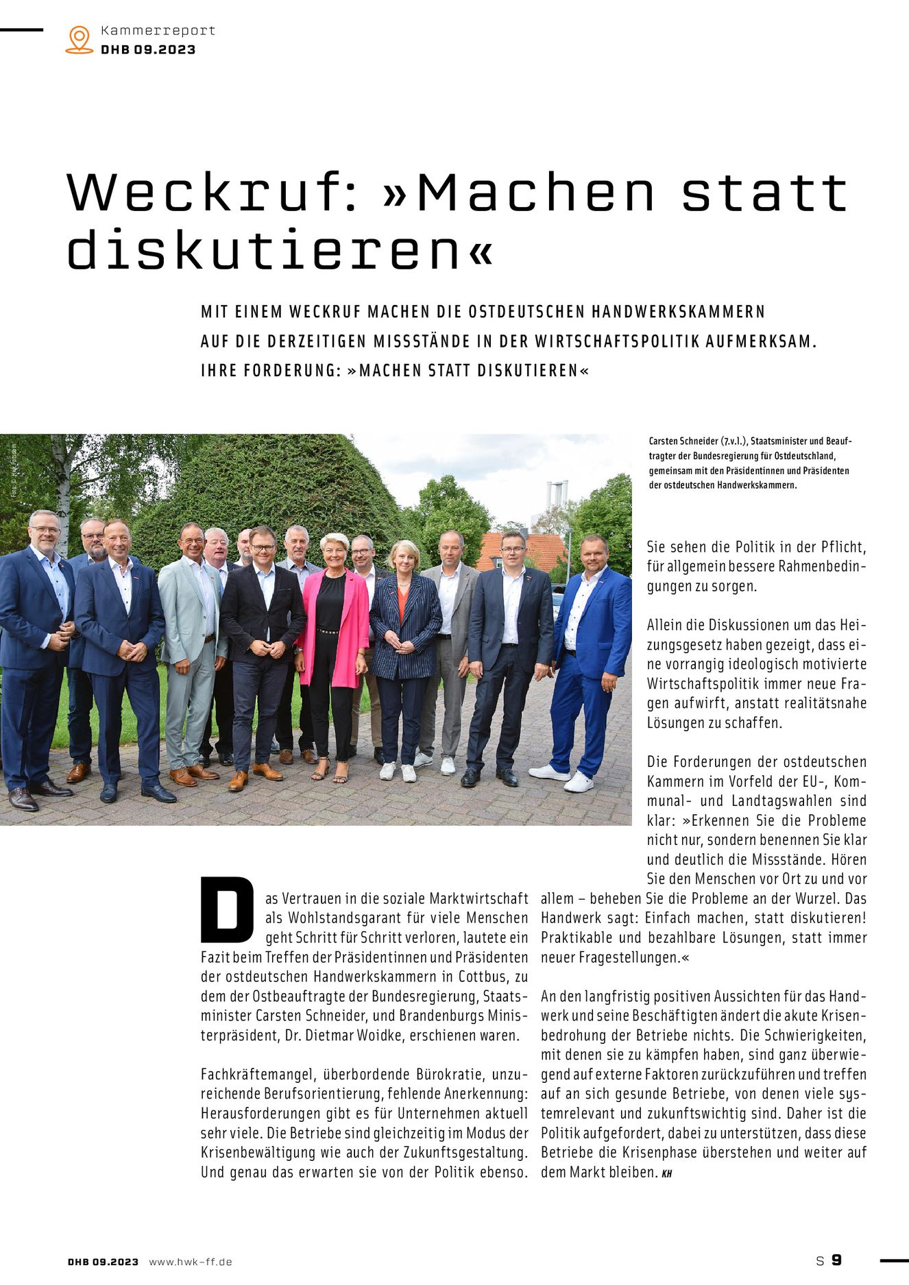 Verlagsanstalt Handwerk GmbH