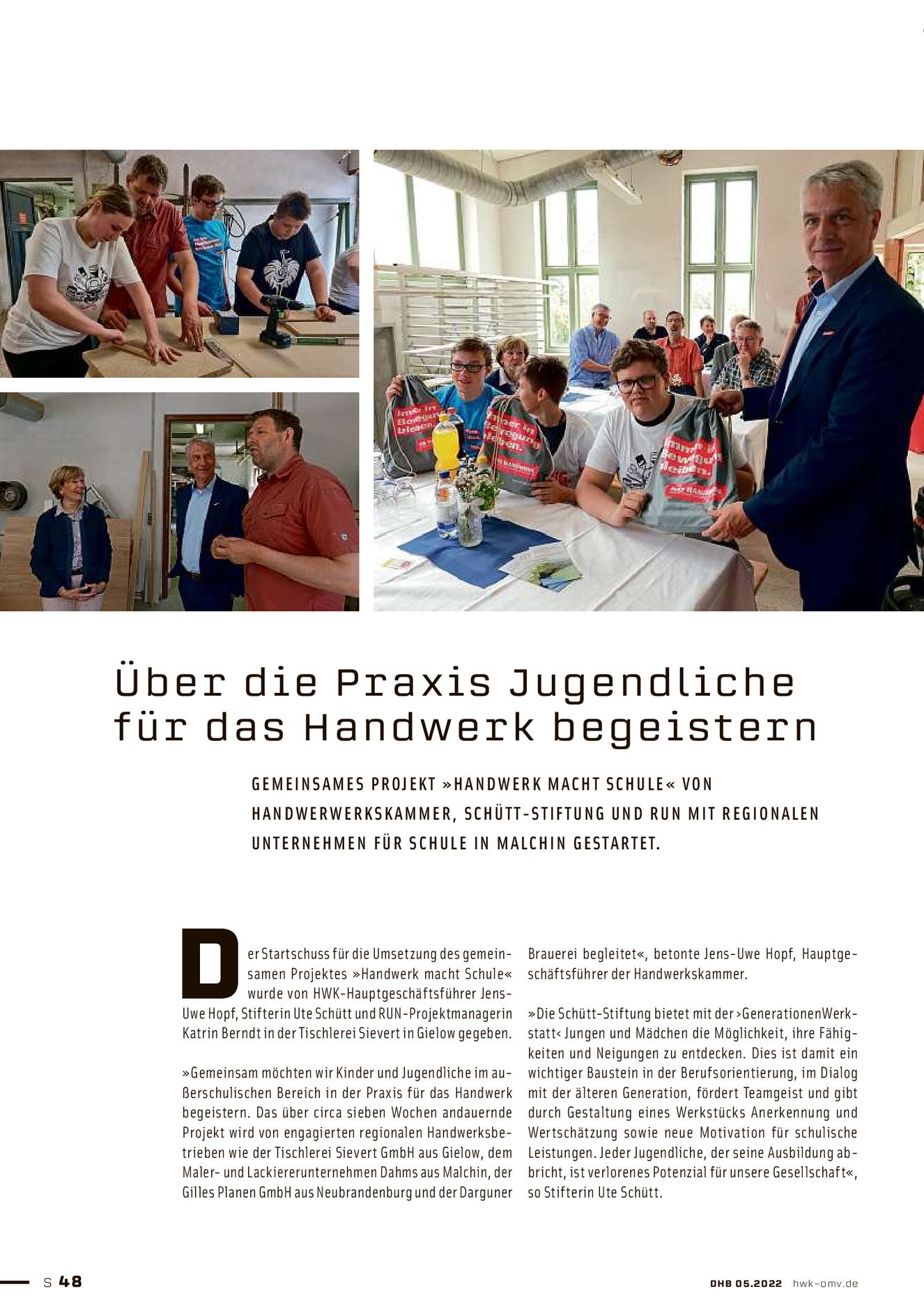 Verlagsanstalt Handwerk GmbH