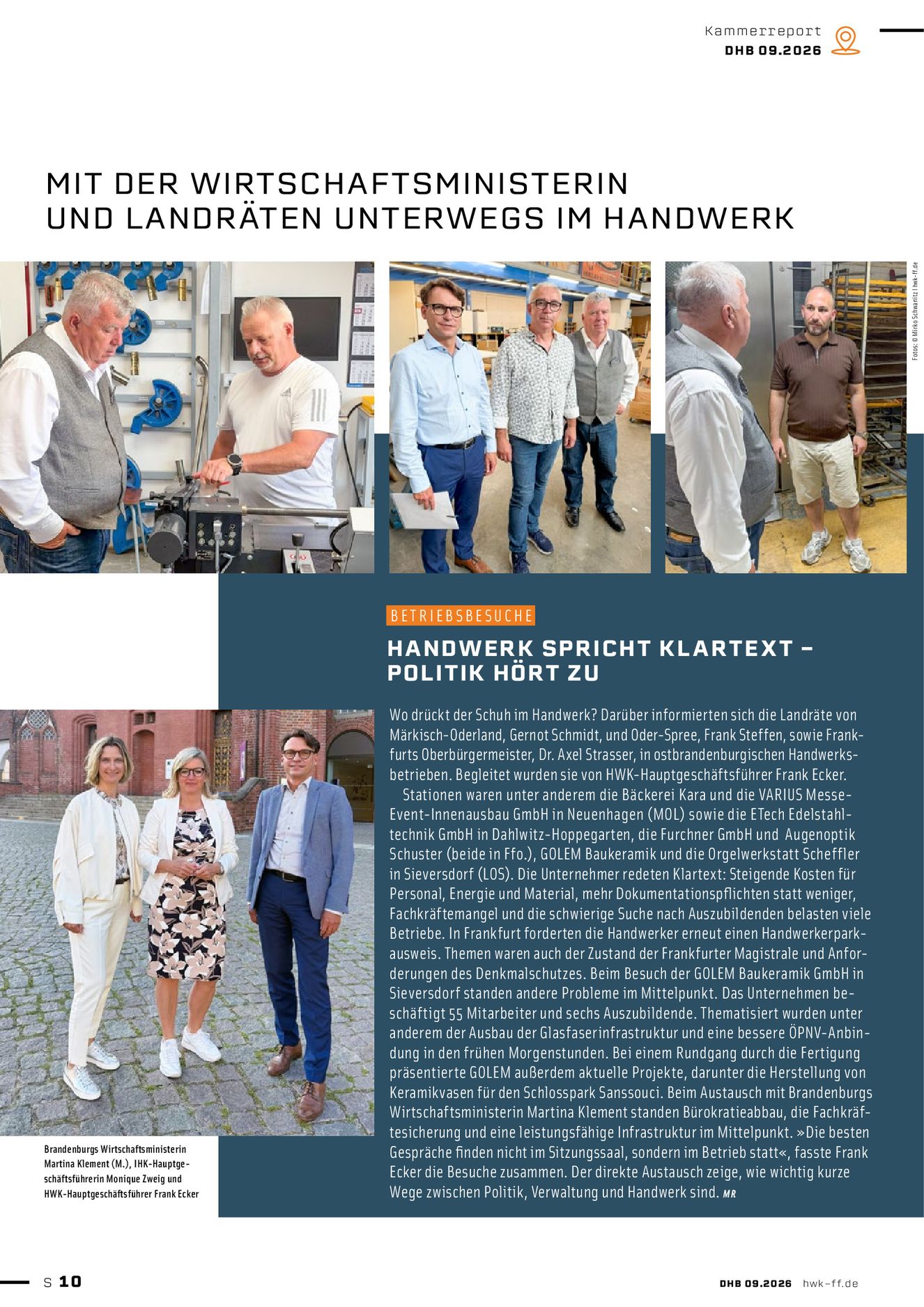 Verlagsanstalt Handwerk GmbH