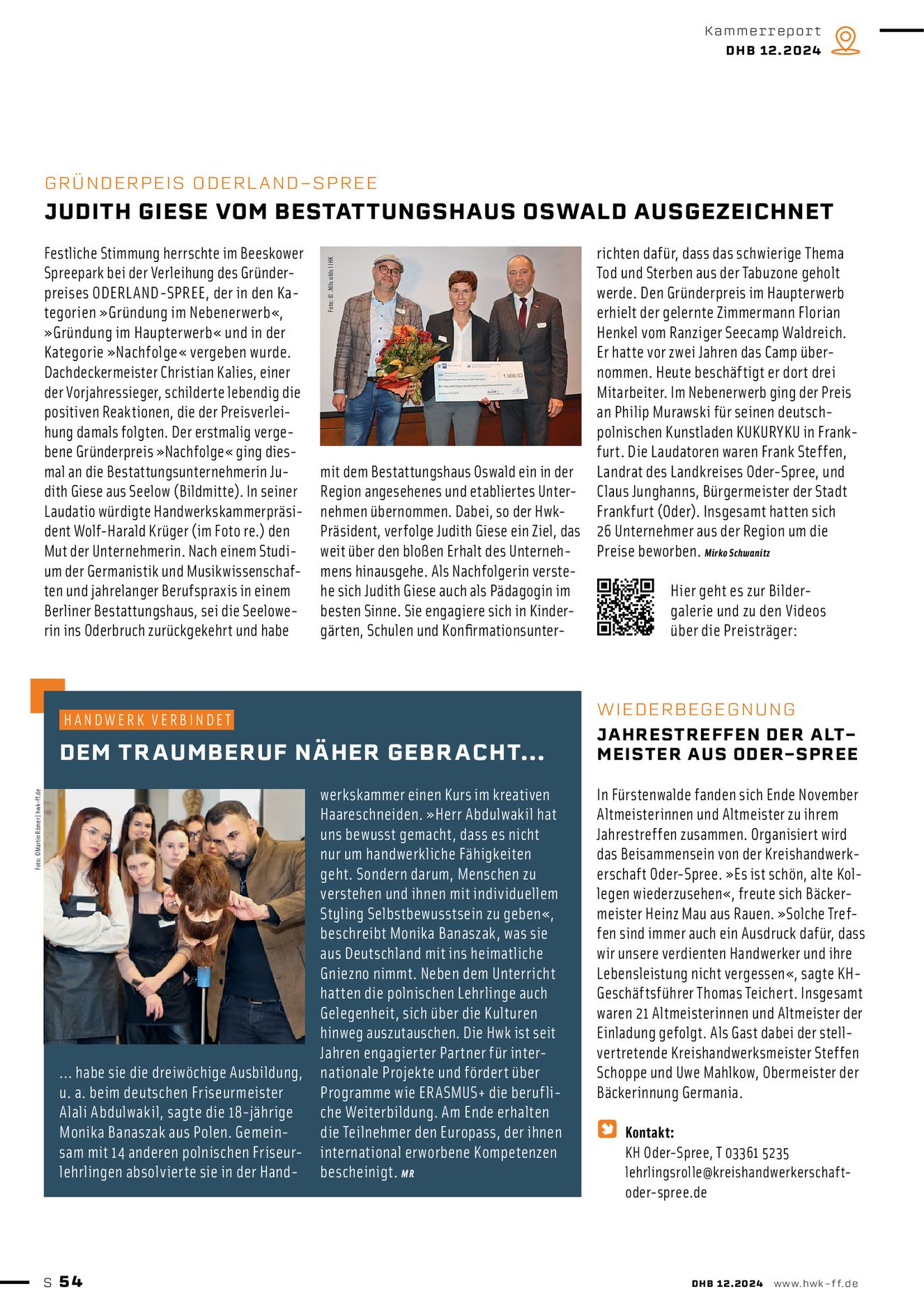 Verlagsanstalt Handwerk GmbH