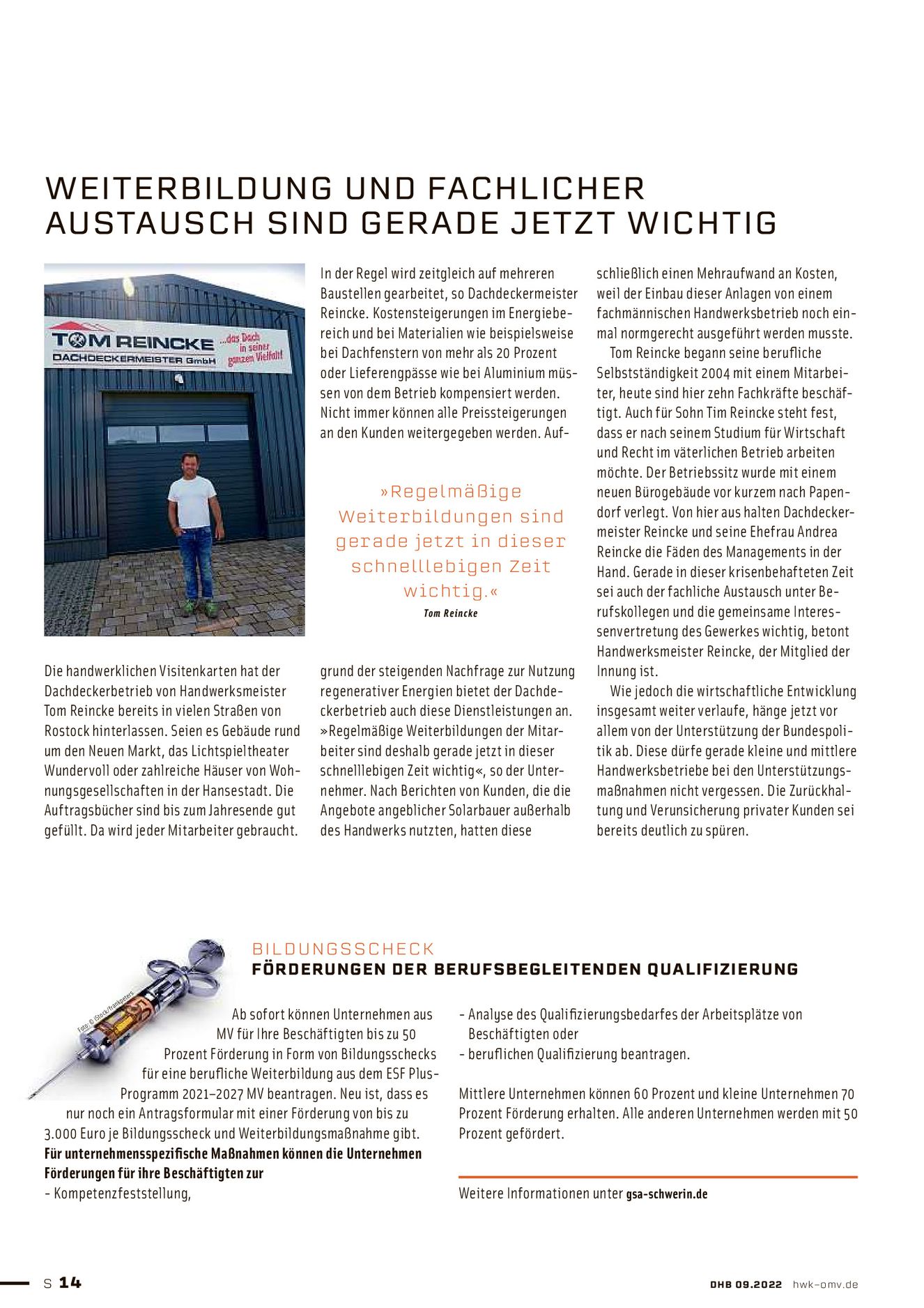 Verlagsanstalt Handwerk GmbH