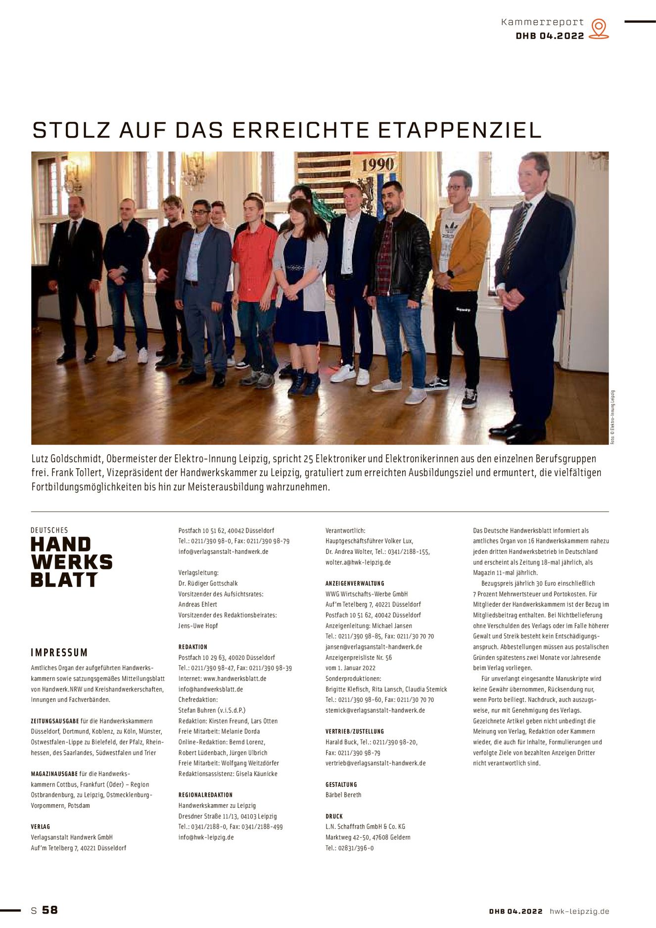 Verlagsanstalt Handwerk GmbH