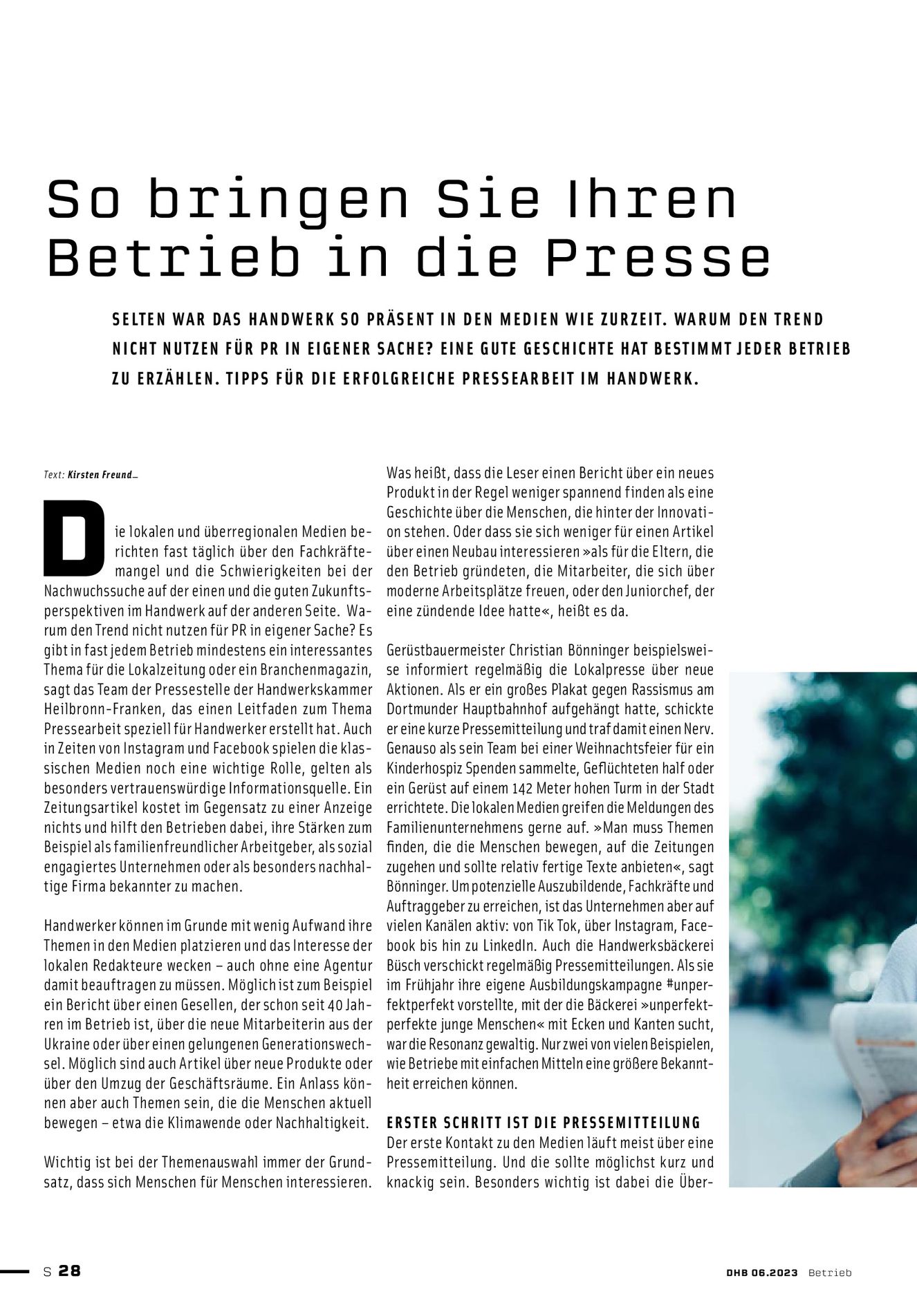 Verlagsanstalt Handwerk GmbH