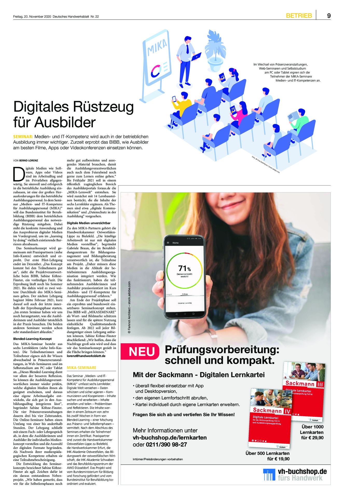 Verlagsanstalt Handwerk GmbH