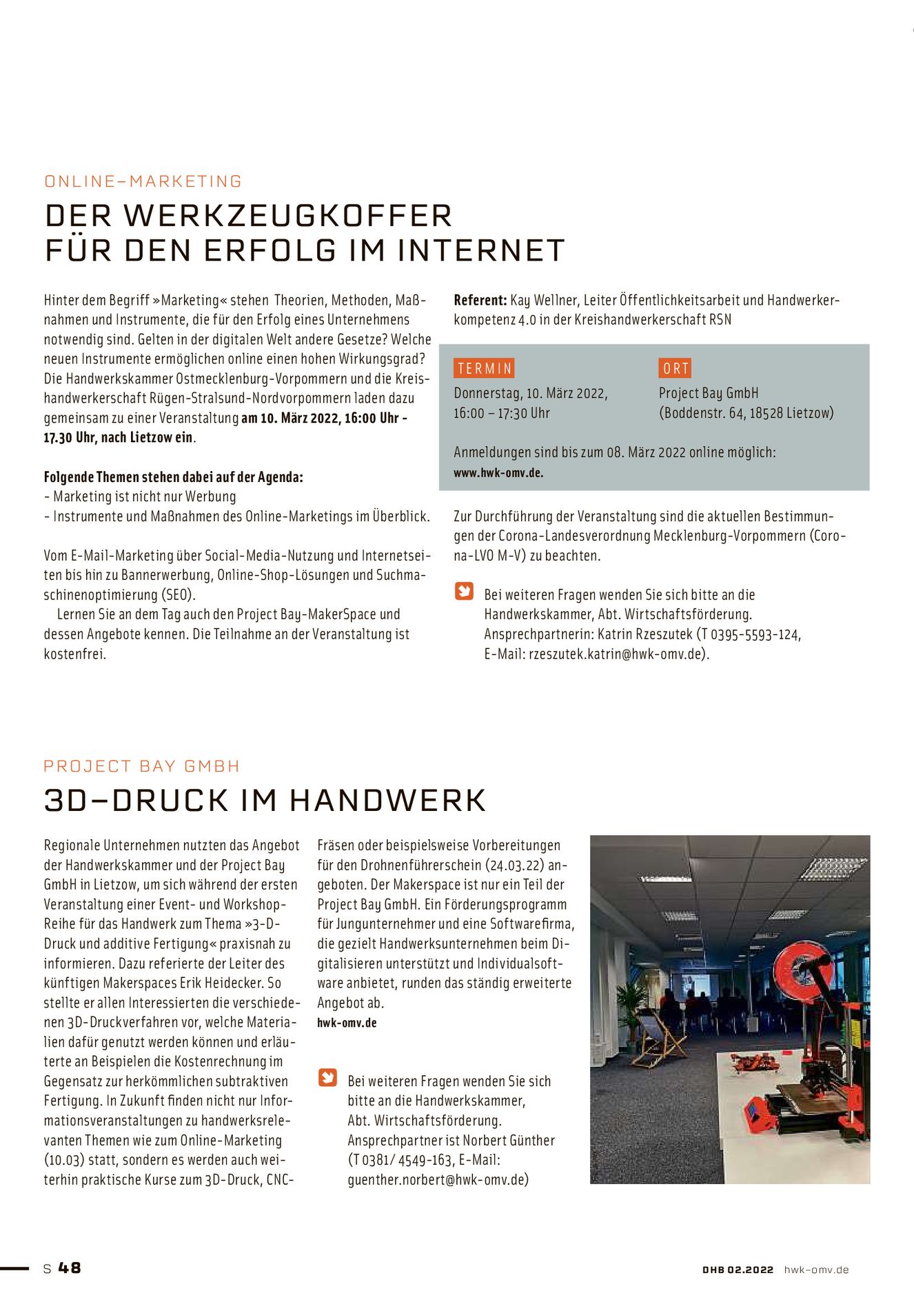 Verlagsanstalt Handwerk GmbH