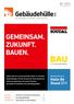 Cover: Gebäudehülle.net 01 2025