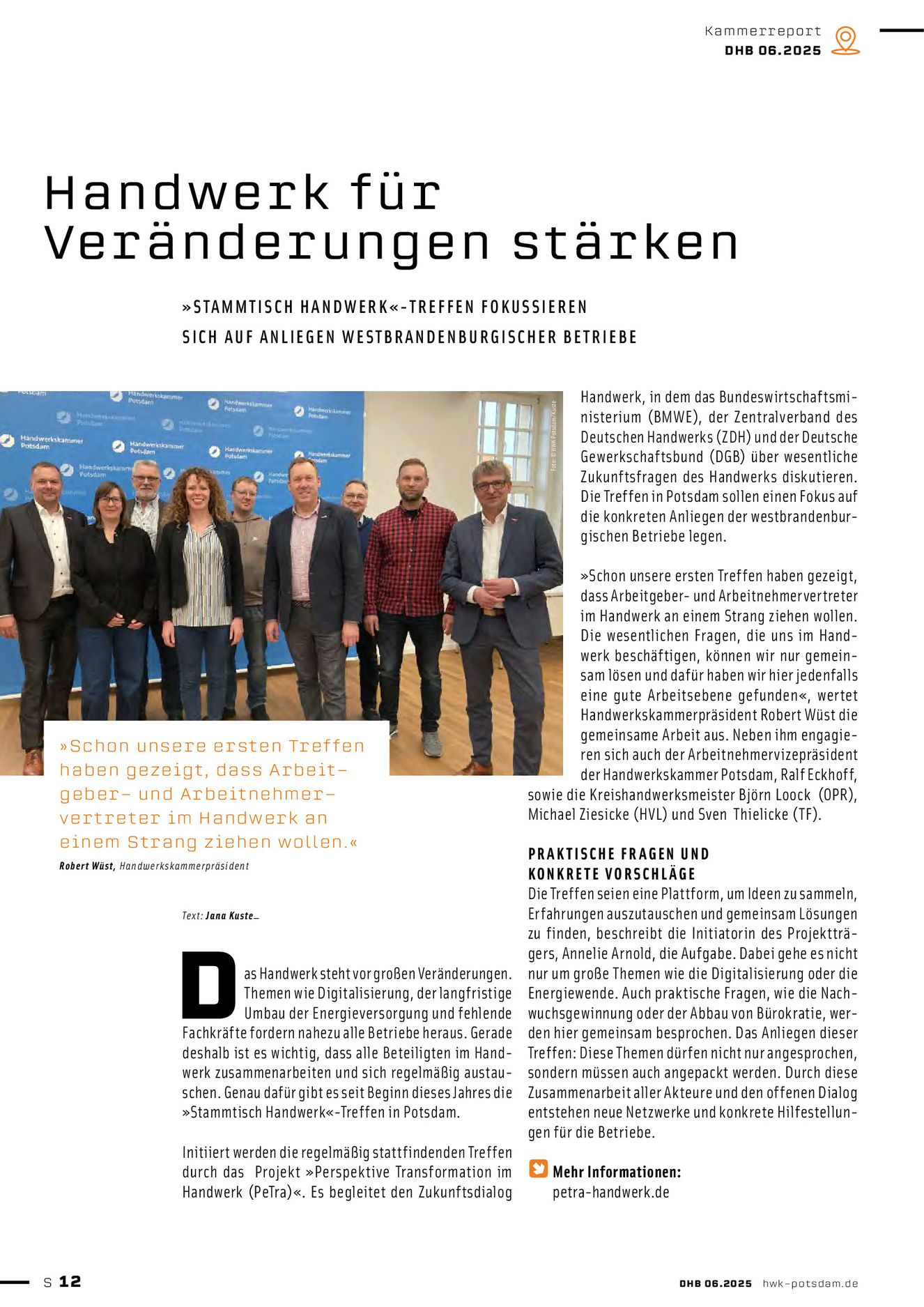 Verlagsanstalt Handwerk GmbH