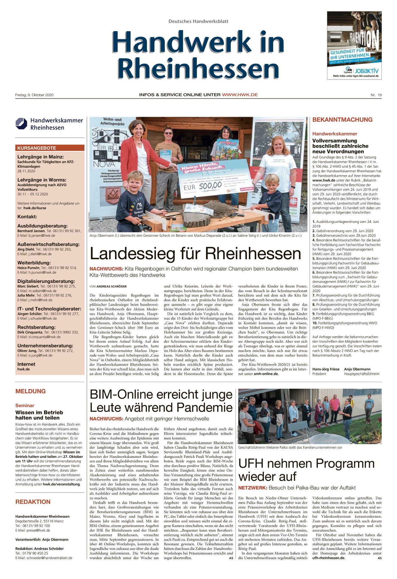 Verlagsanstalt Handwerk GmbH