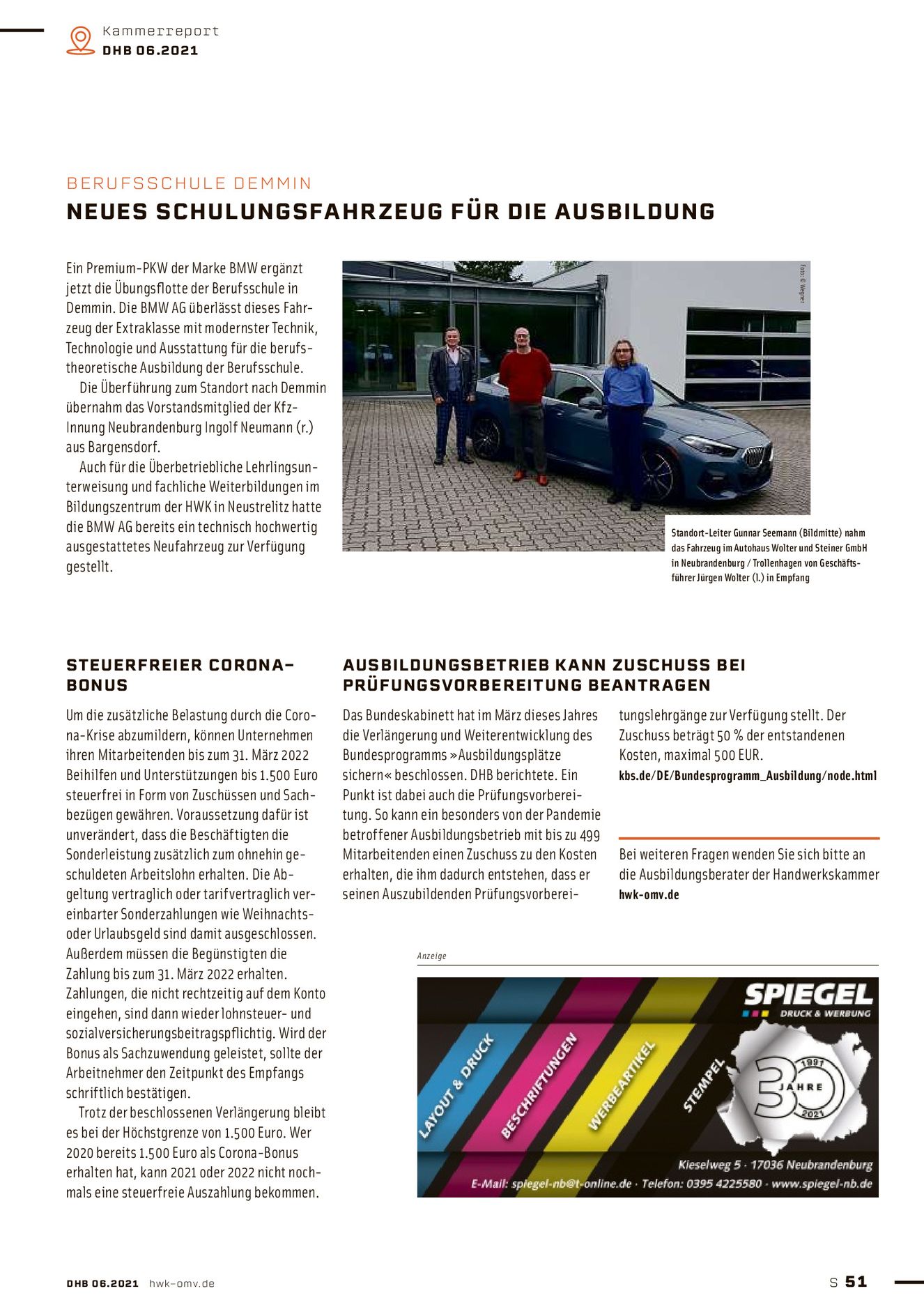 Verlagsanstalt Handwerk GmbH