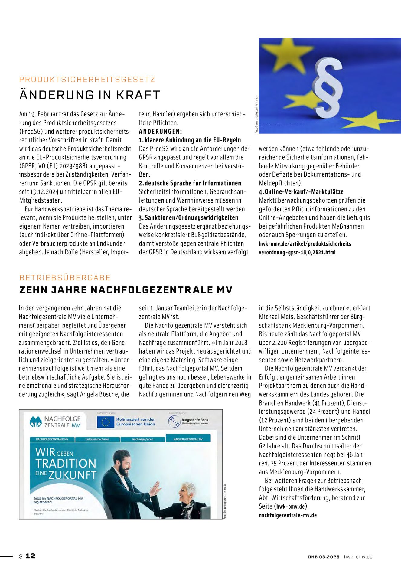 Verlagsanstalt Handwerk GmbH