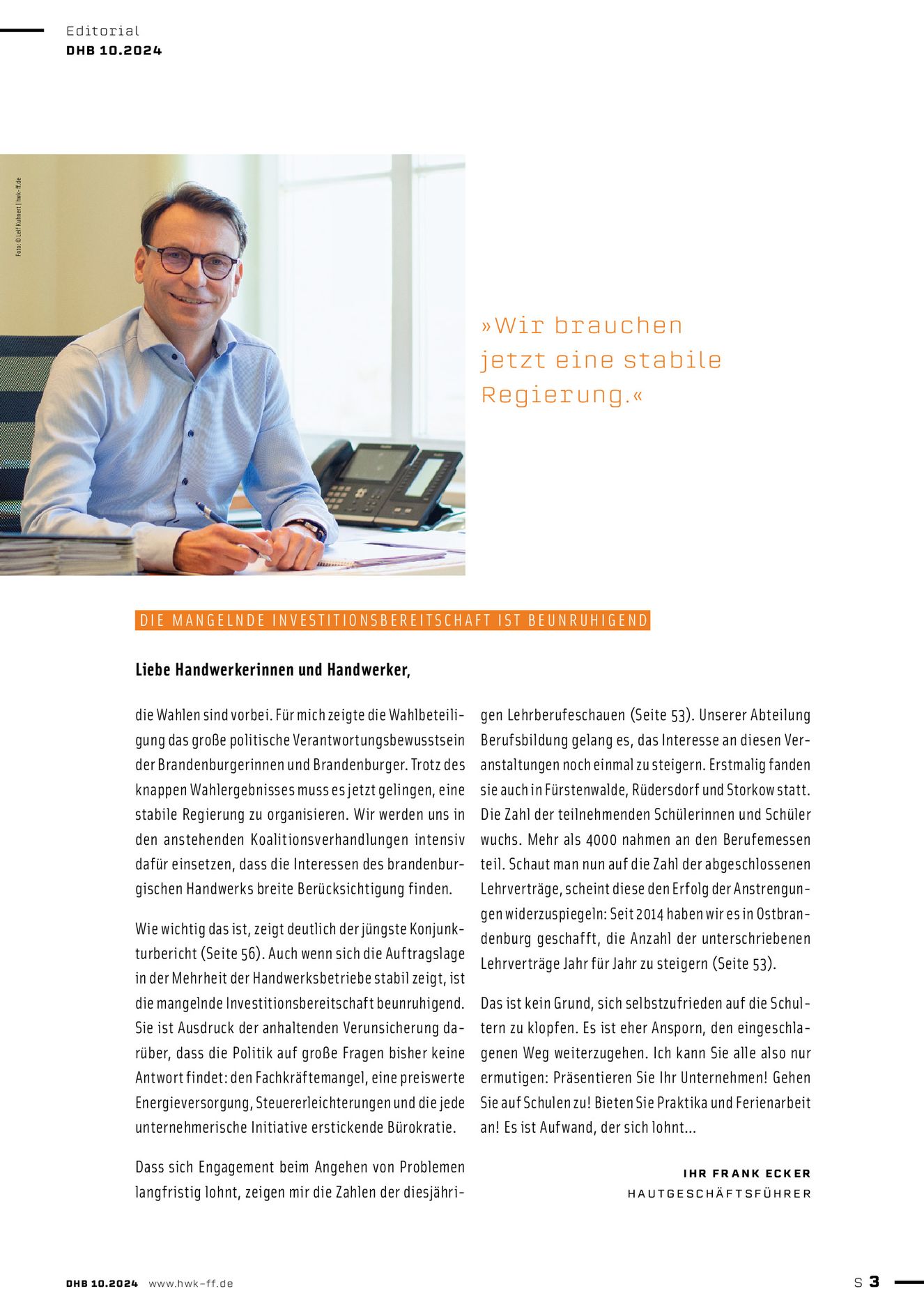 Verlagsanstalt Handwerk GmbH