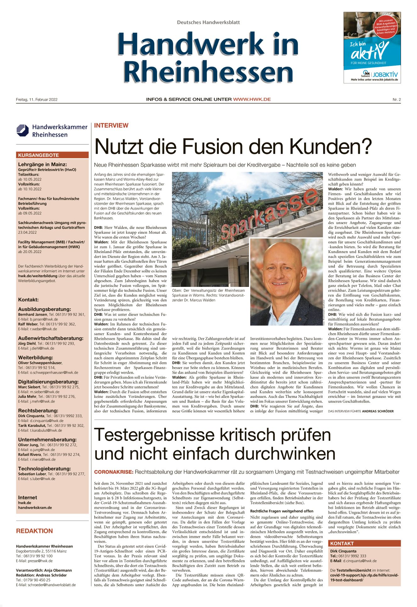 Verlagsanstalt Handwerk GmbH