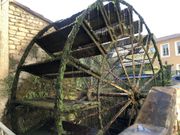 Reise durch das schöne Avignon