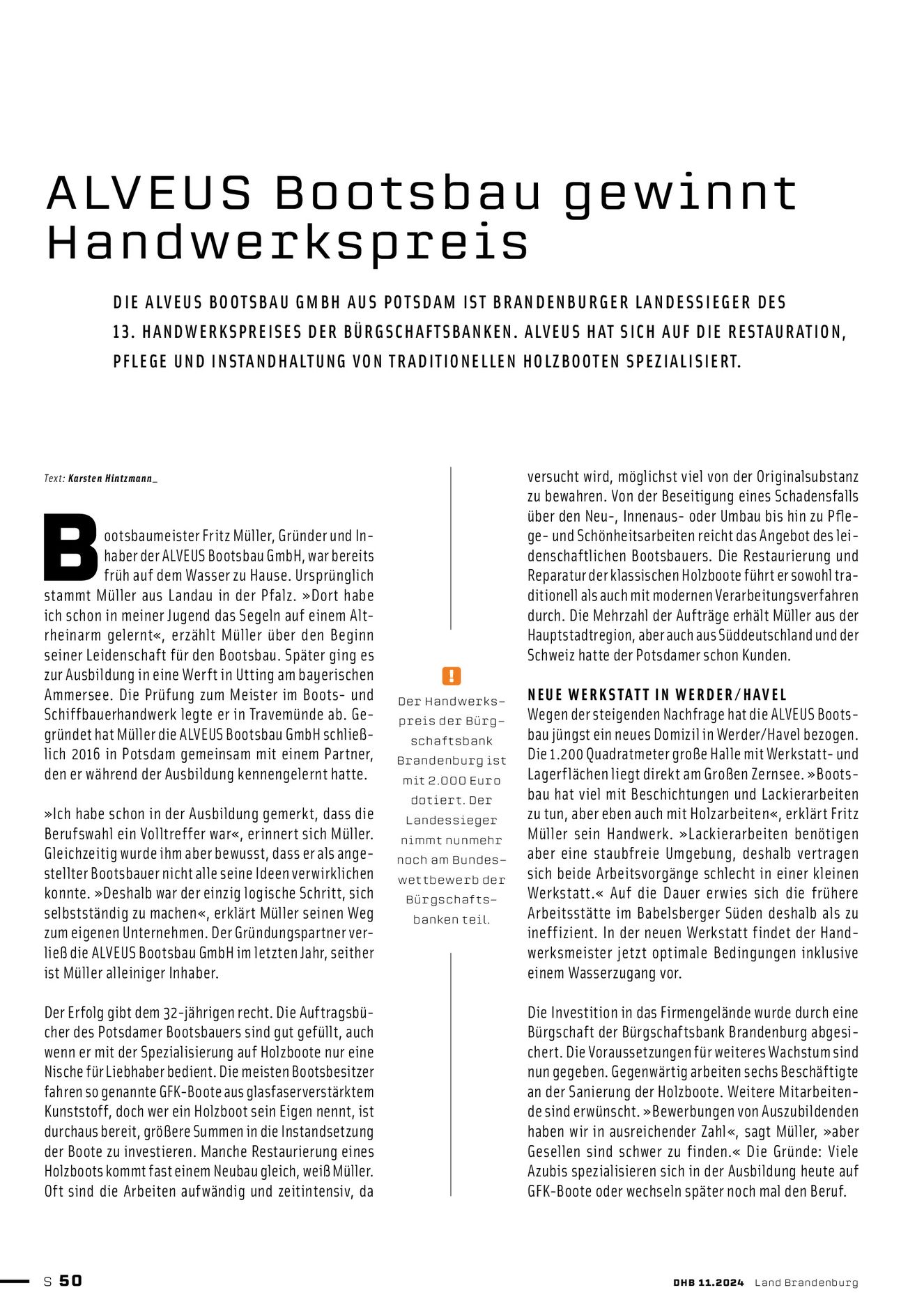 Verlagsanstalt Handwerk GmbH