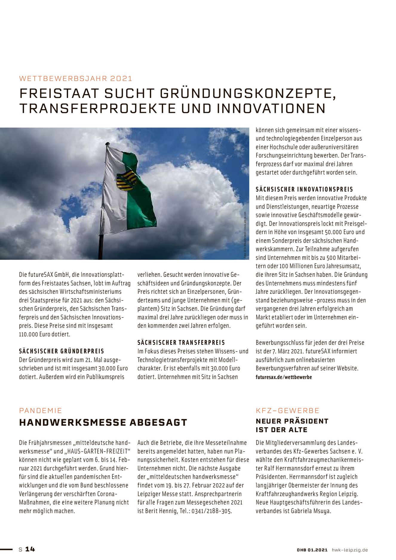 Verlagsanstalt Handwerk GmbH