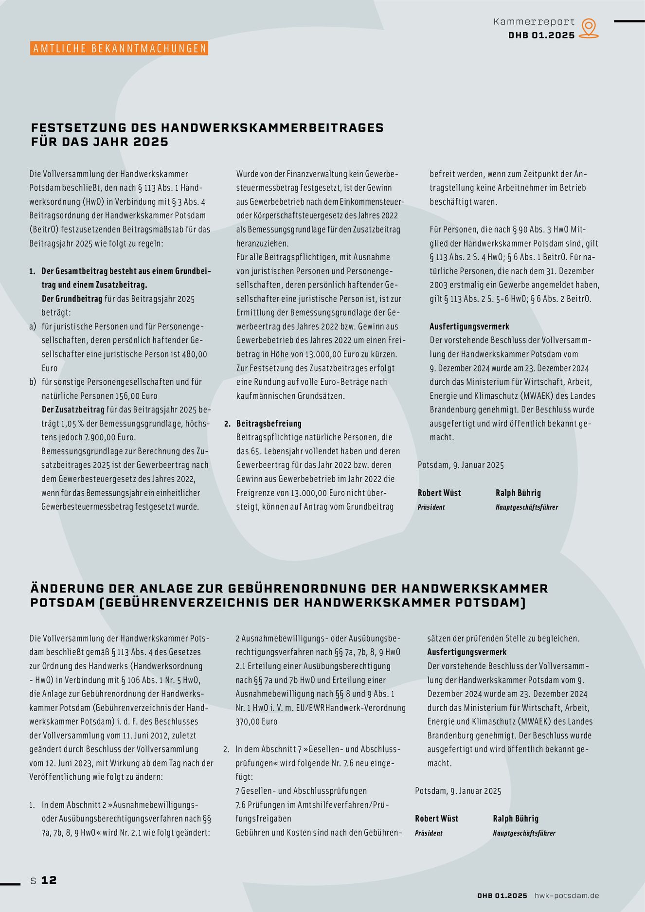 Verlagsanstalt Handwerk GmbH