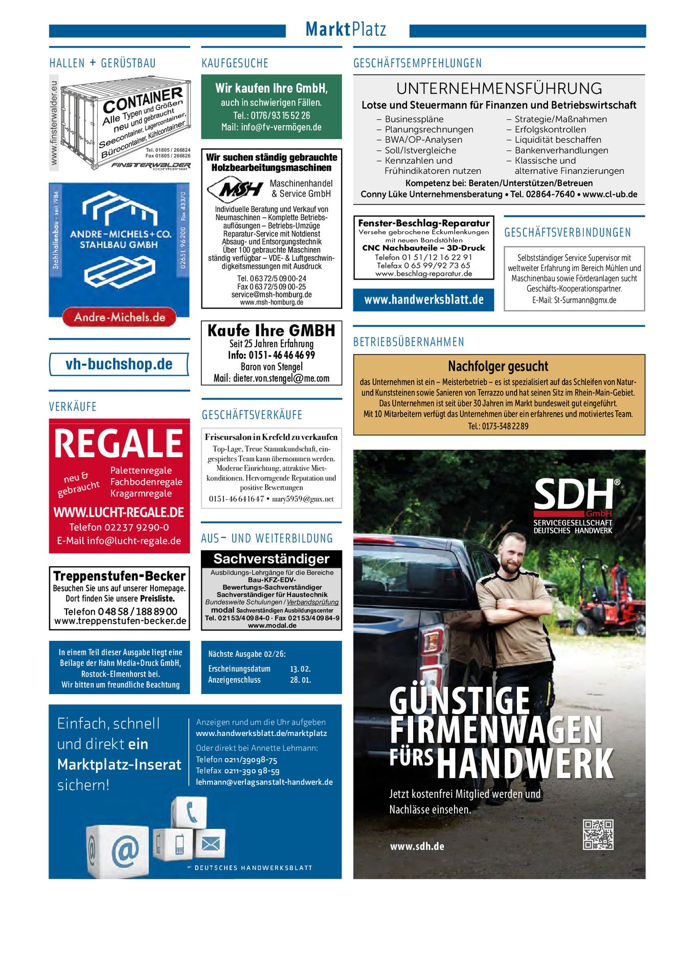 Verlagsanstalt Handwerk GmbH