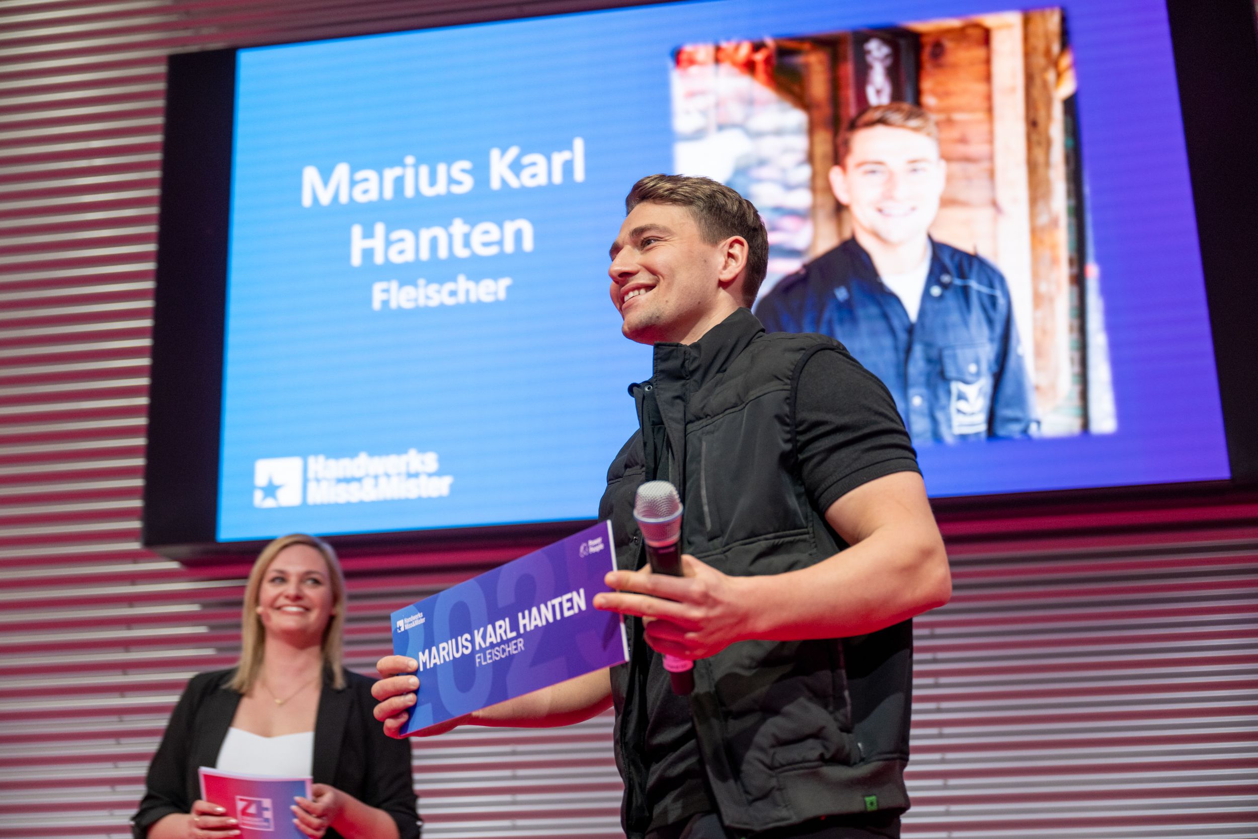 Miss &amp; Mister Handwerk 2025 - Das Finale