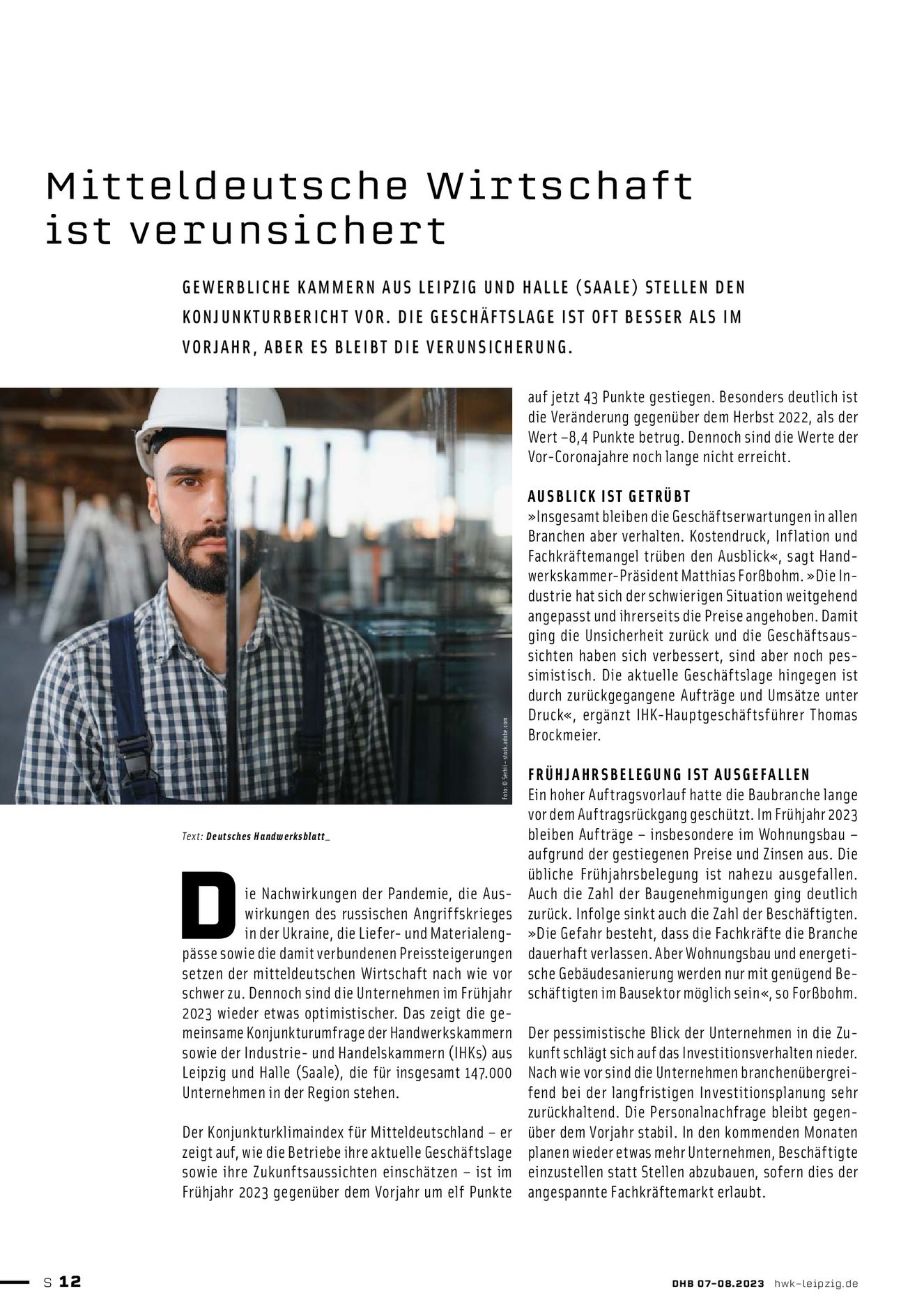 Verlagsanstalt Handwerk GmbH