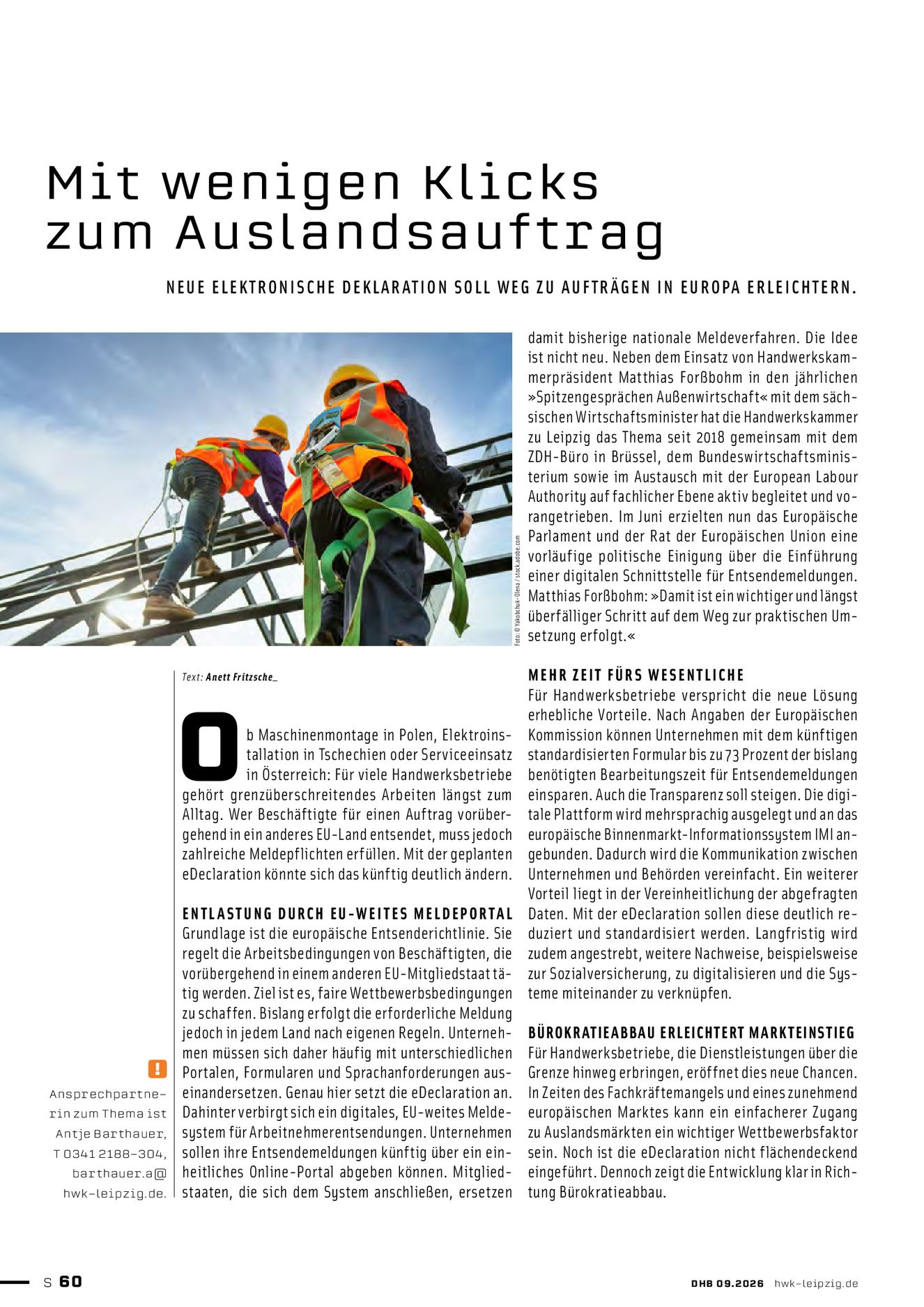 Verlagsanstalt Handwerk GmbH