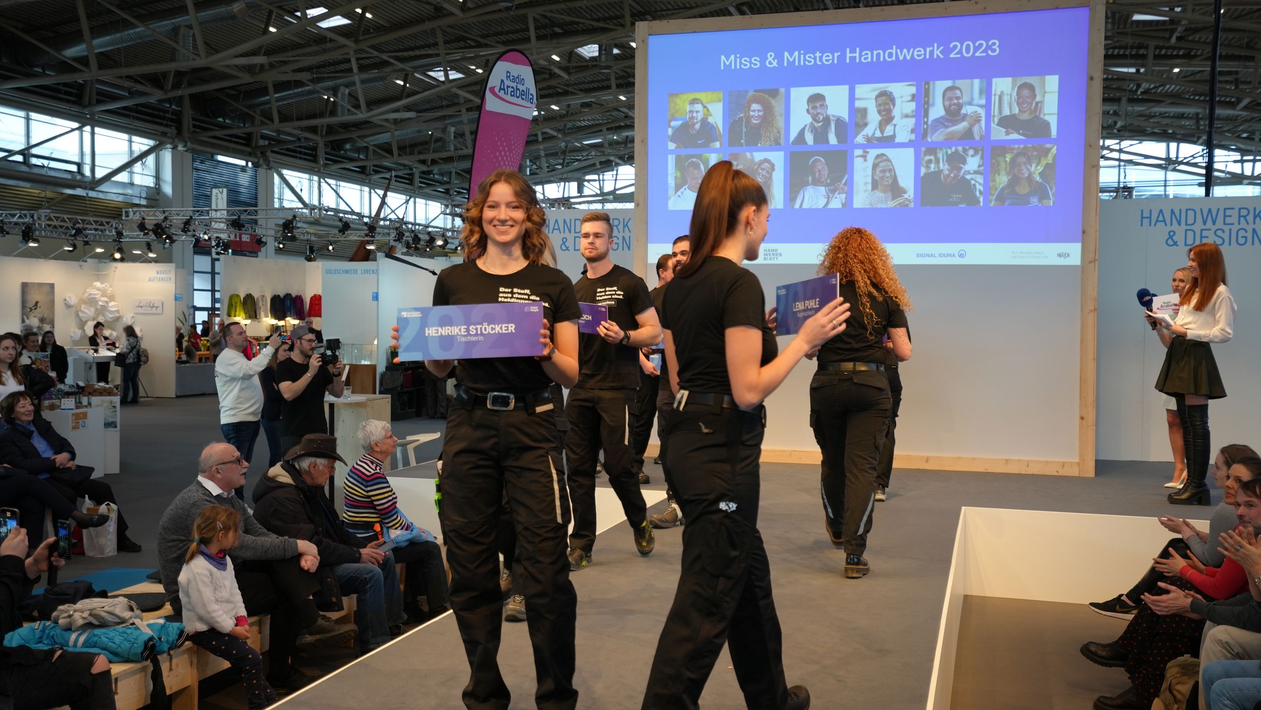 Miss&amp;Mister-Wahl 2023 in Bildern