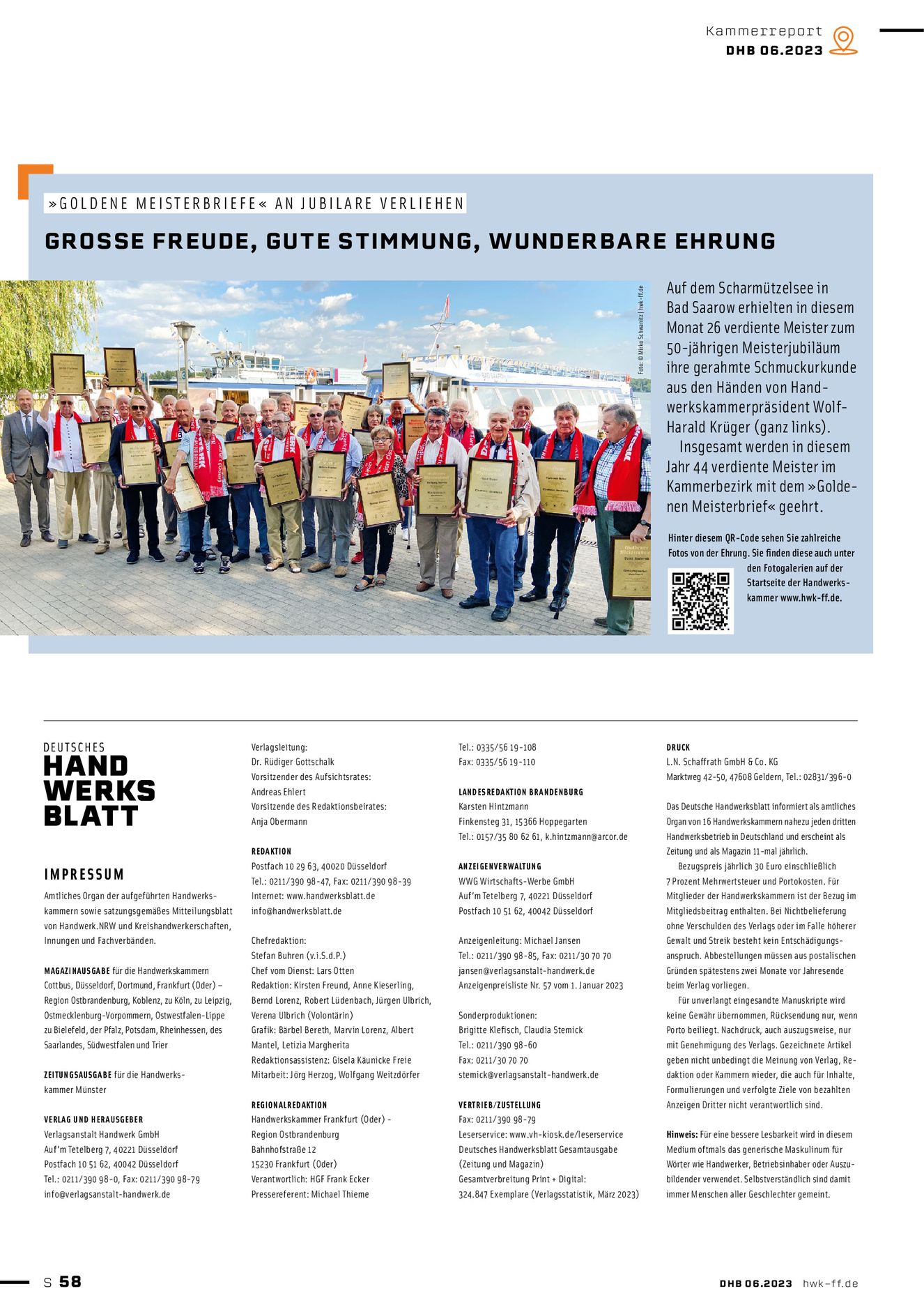 Verlagsanstalt Handwerk GmbH