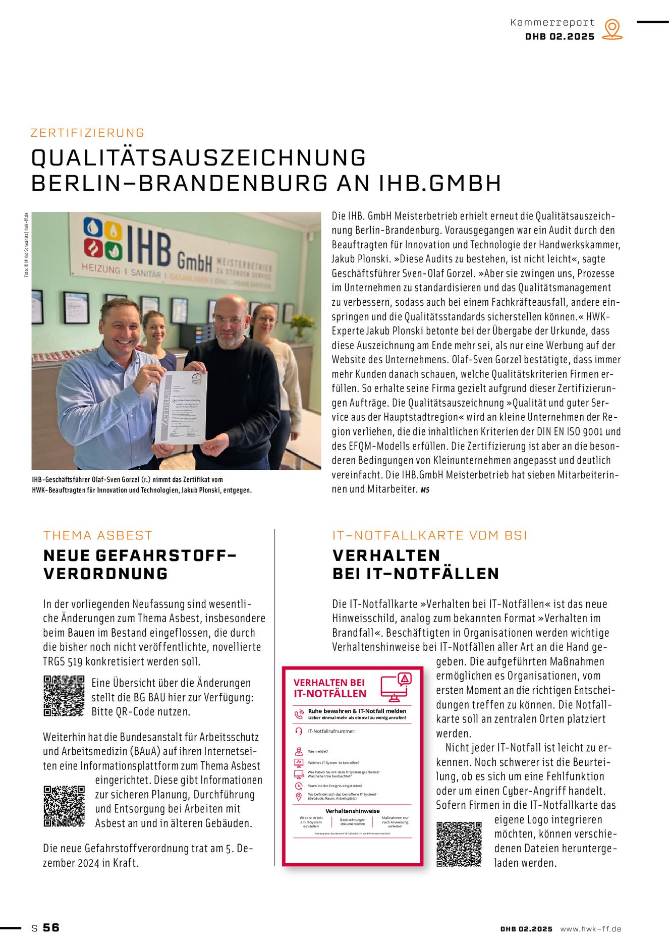 Verlagsanstalt Handwerk GmbH