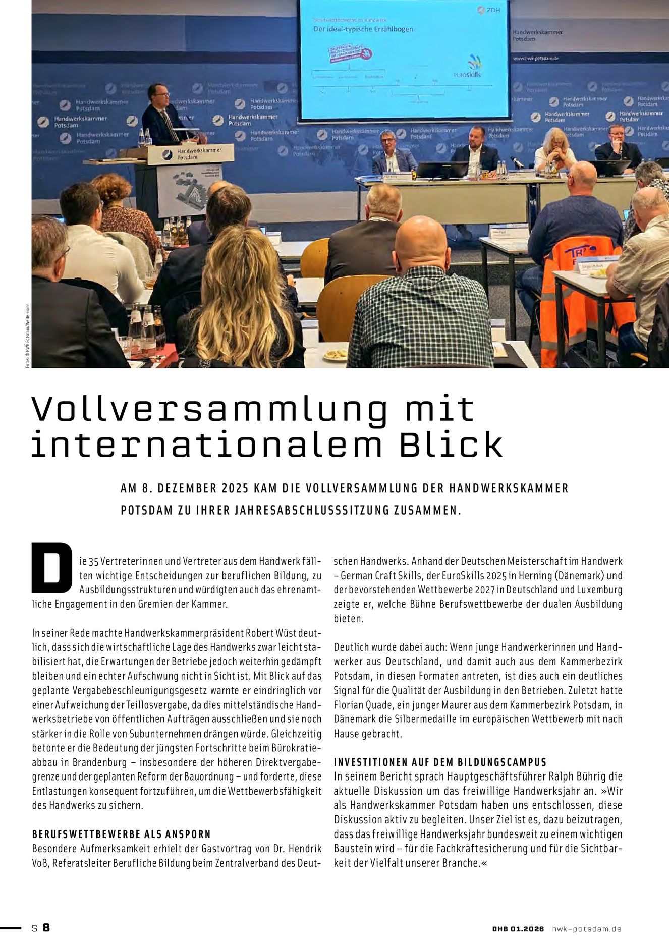 Verlagsanstalt Handwerk GmbH