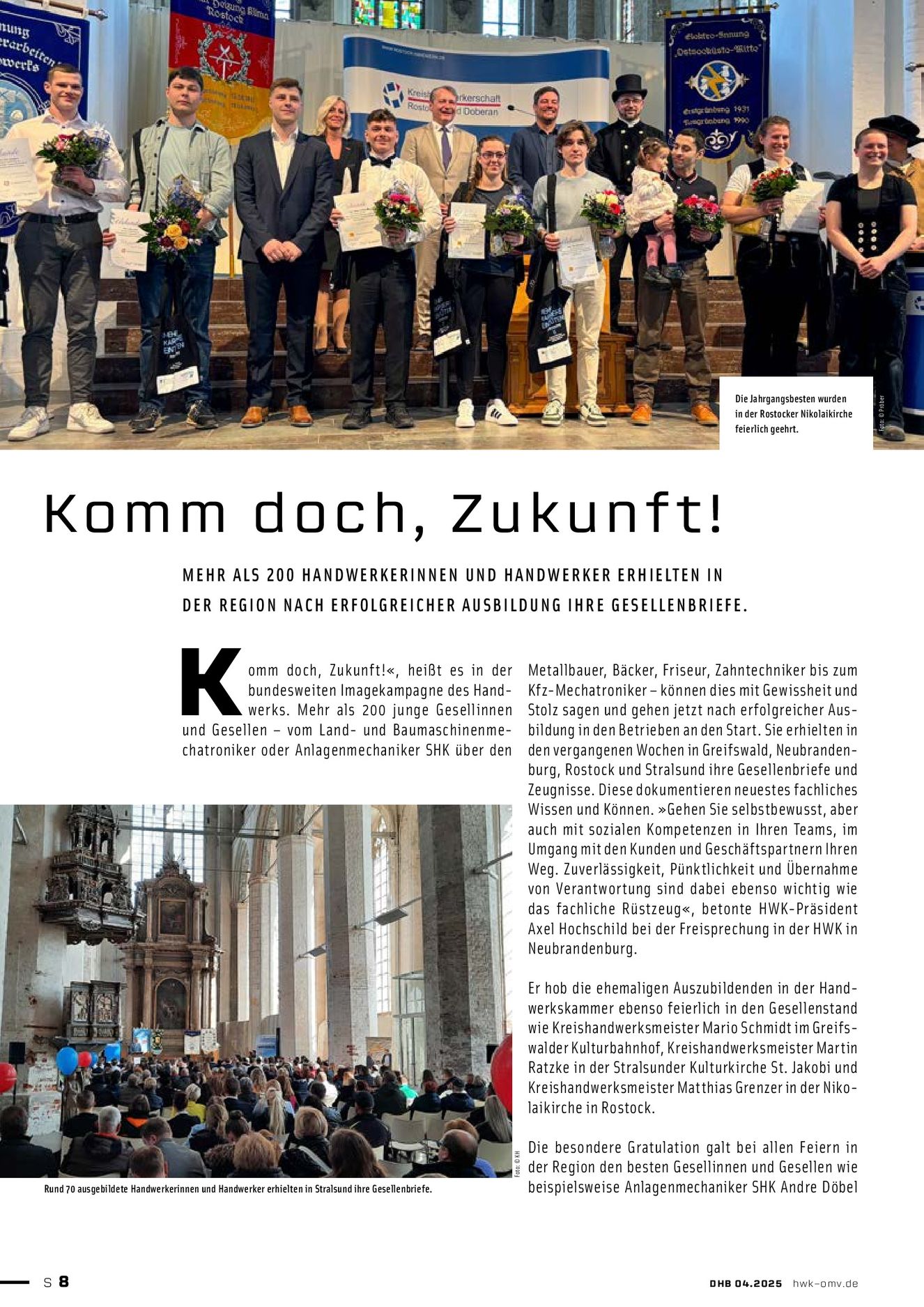 Verlagsanstalt Handwerk GmbH