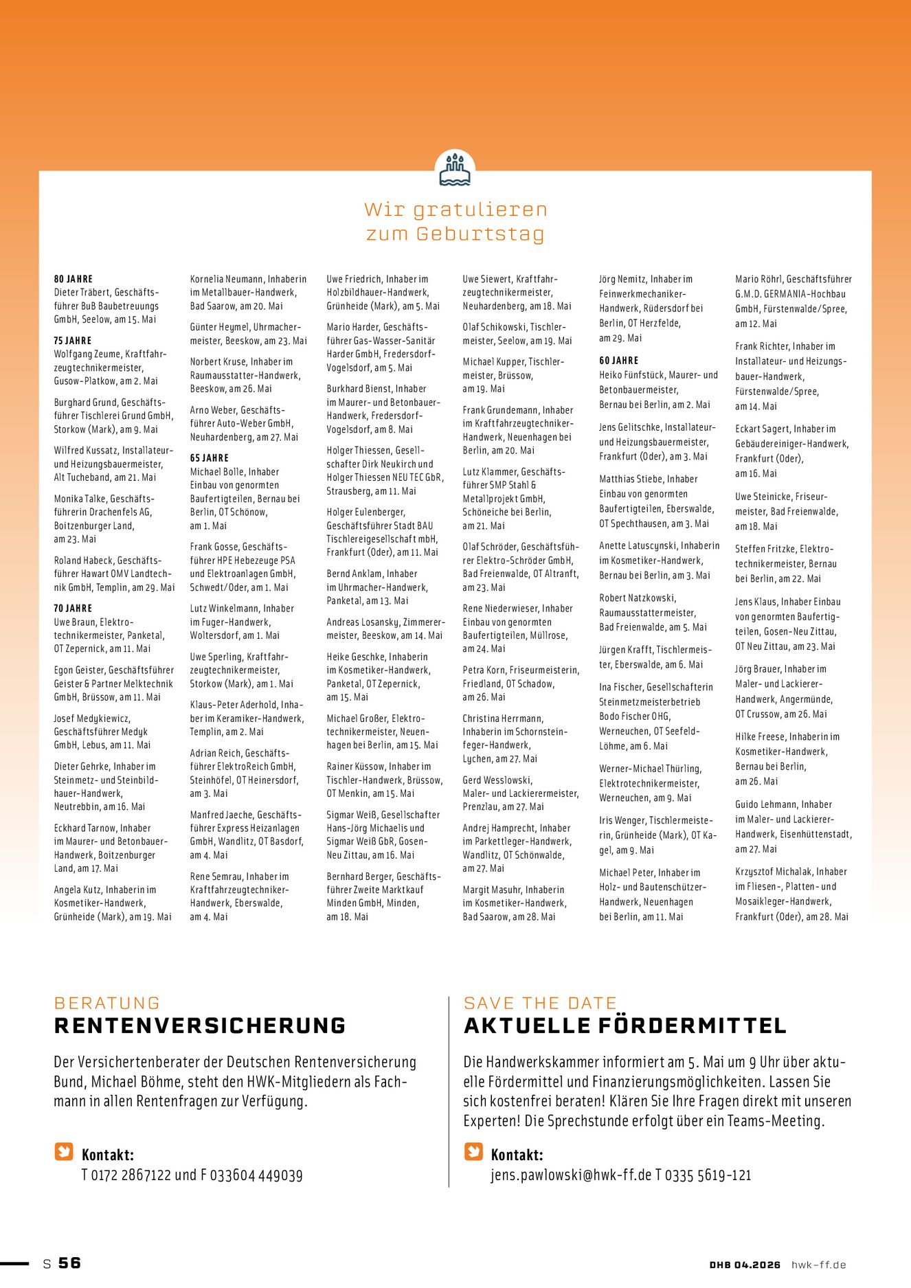 Verlagsanstalt Handwerk GmbH