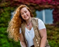 Luisa Lüttig: Steinmetzin und Steinbildhauerin, Gesellin.